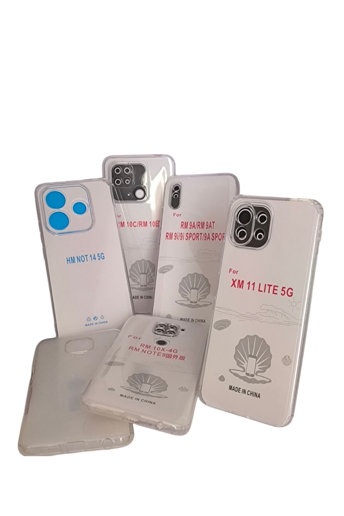 SONADA REDMİ NOTE 9 KILIF