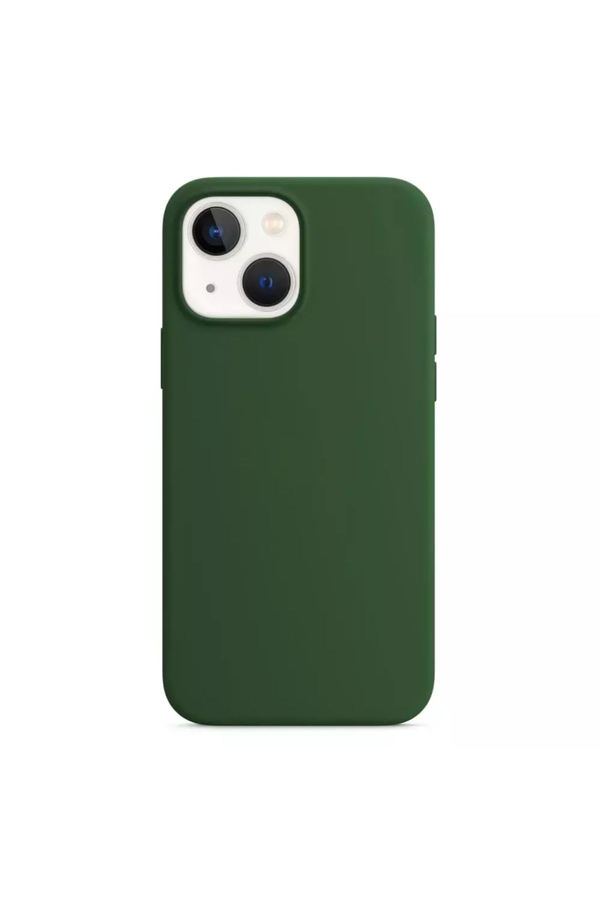 Di Aksesuar iPhone 12 Mini Haki Lansman Kılıf