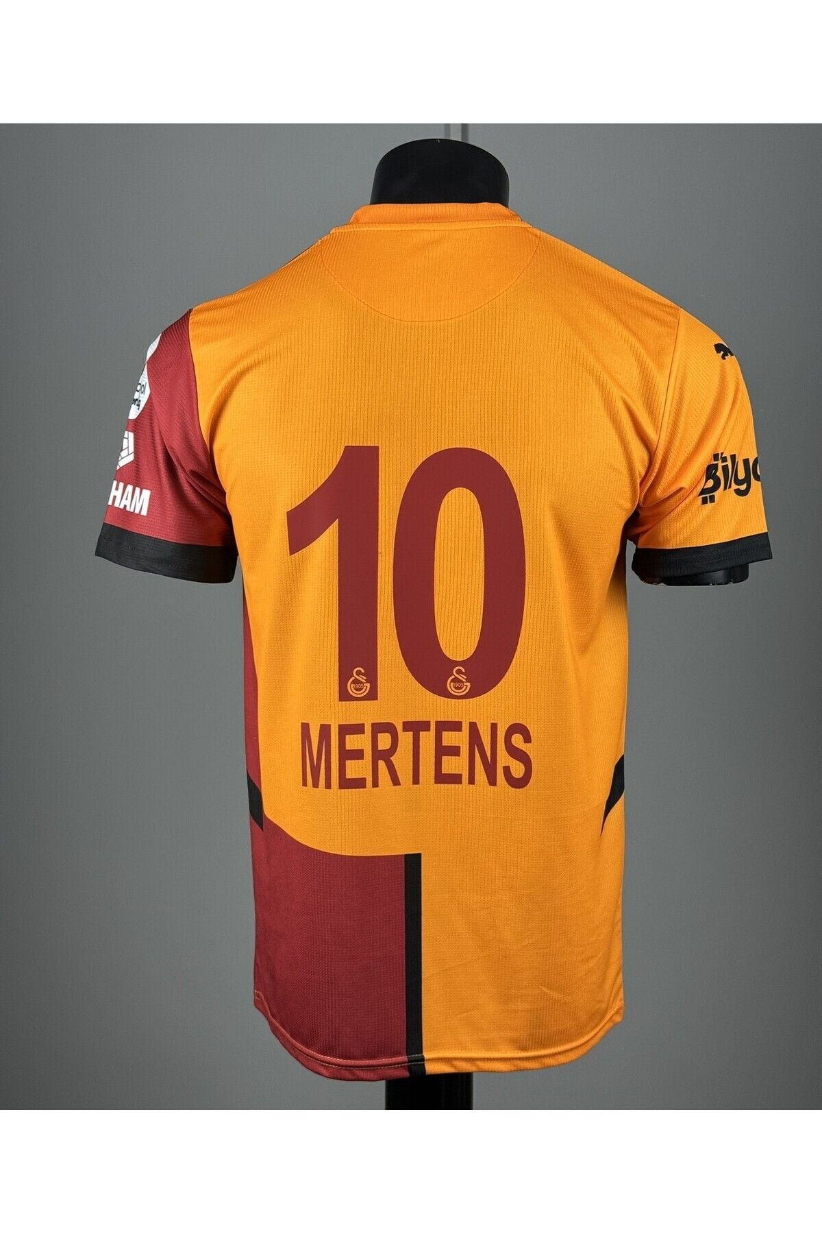 Quaxram M.êr.têns-G.âlatâ.sarâ.y 24/25 Sezon Yetişkin Futbol Forması - Parçalı
