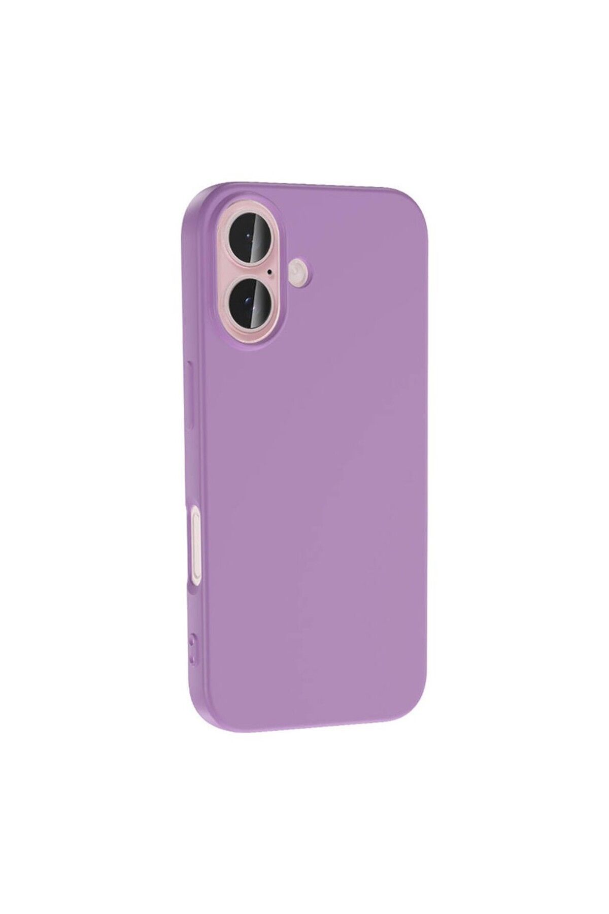 Di Aksesuar iPhone 16 Lila Lansman Kılıf