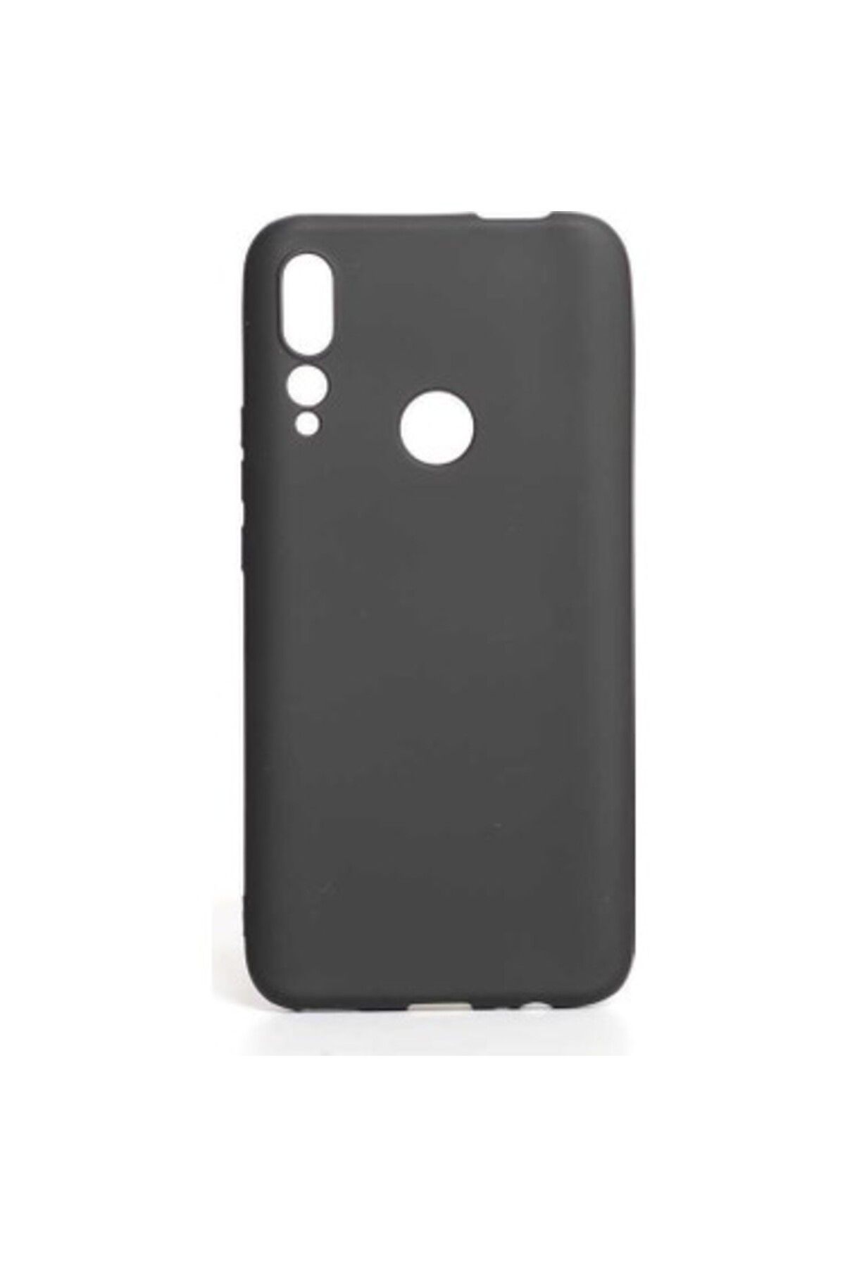 Di Aksesuar Huawei Y9 Prime 2019 Gri Lansman Kılıf