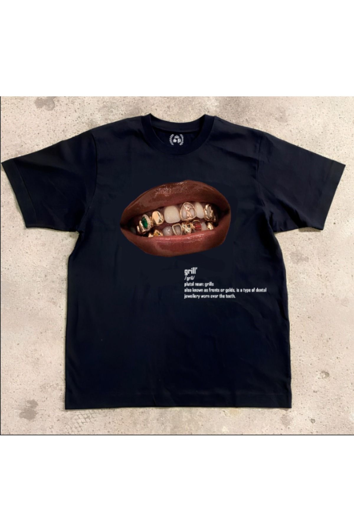 Adrift Grilzz Dudak Vintage y2k tee