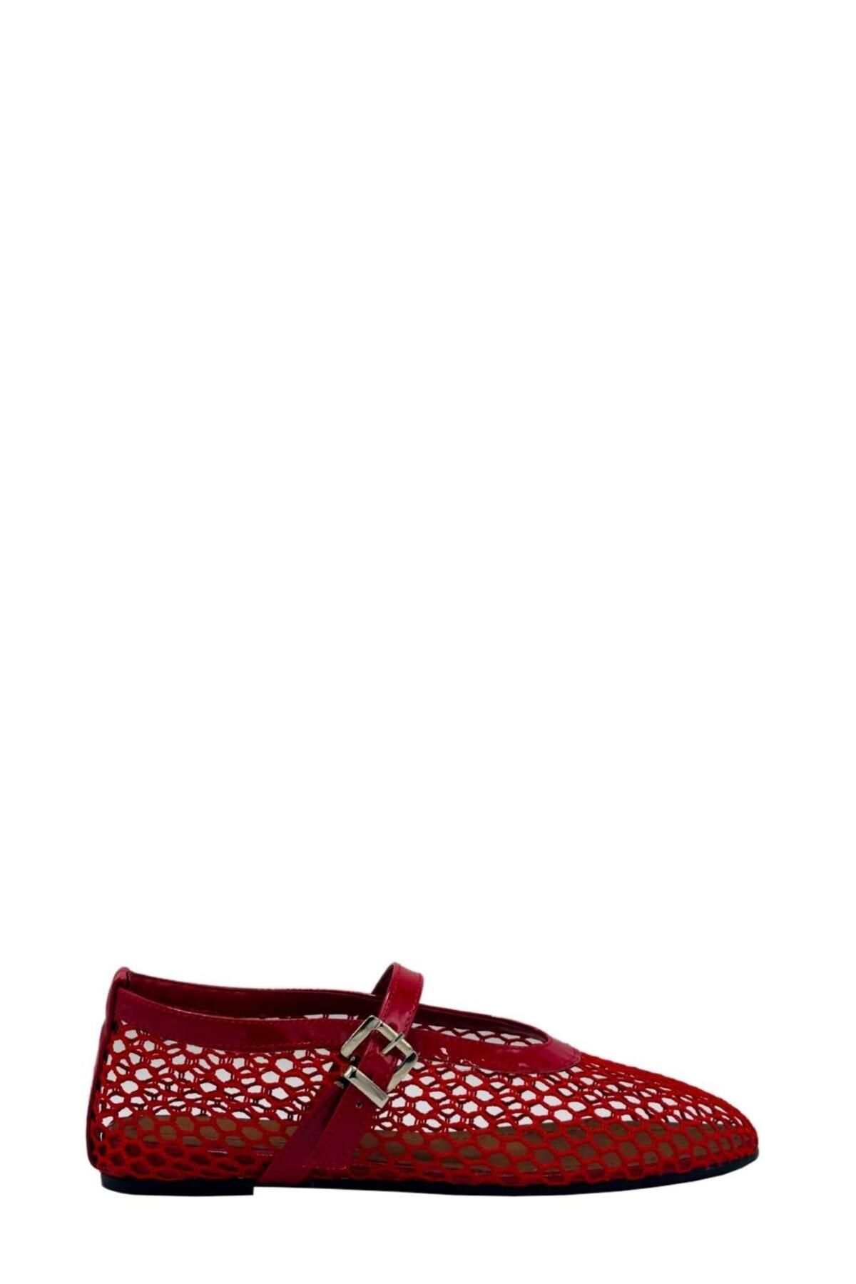 Moulin Shoes 026 2500102 Kırmızı