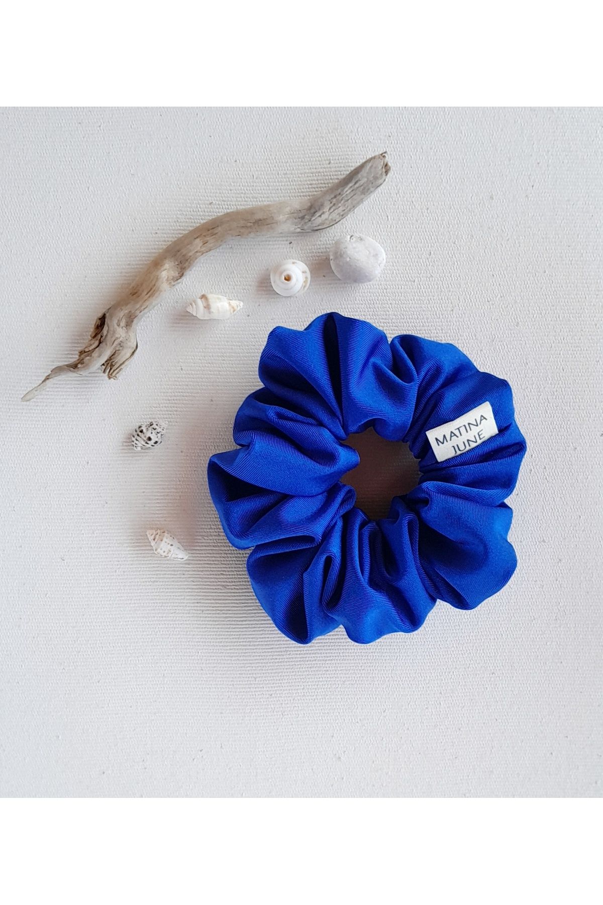 FASHION Suya dayanıklı scrunchie saç toka