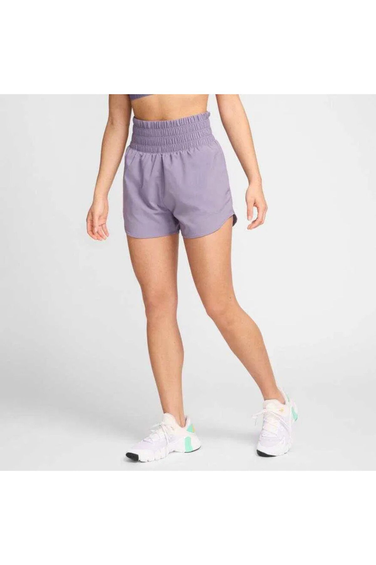Nike One Dri-FIT Ultra Hr 3 Br Short Kadın Şort