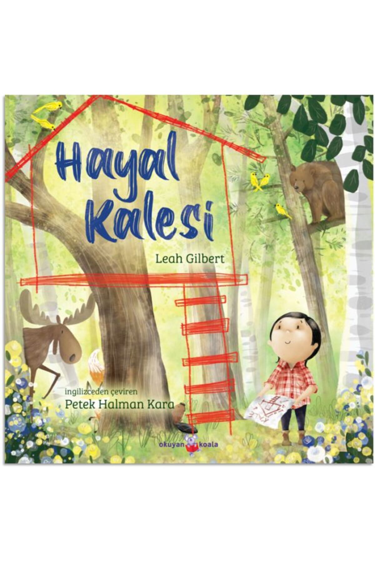 Destek Yayınları Hayal Kalesi