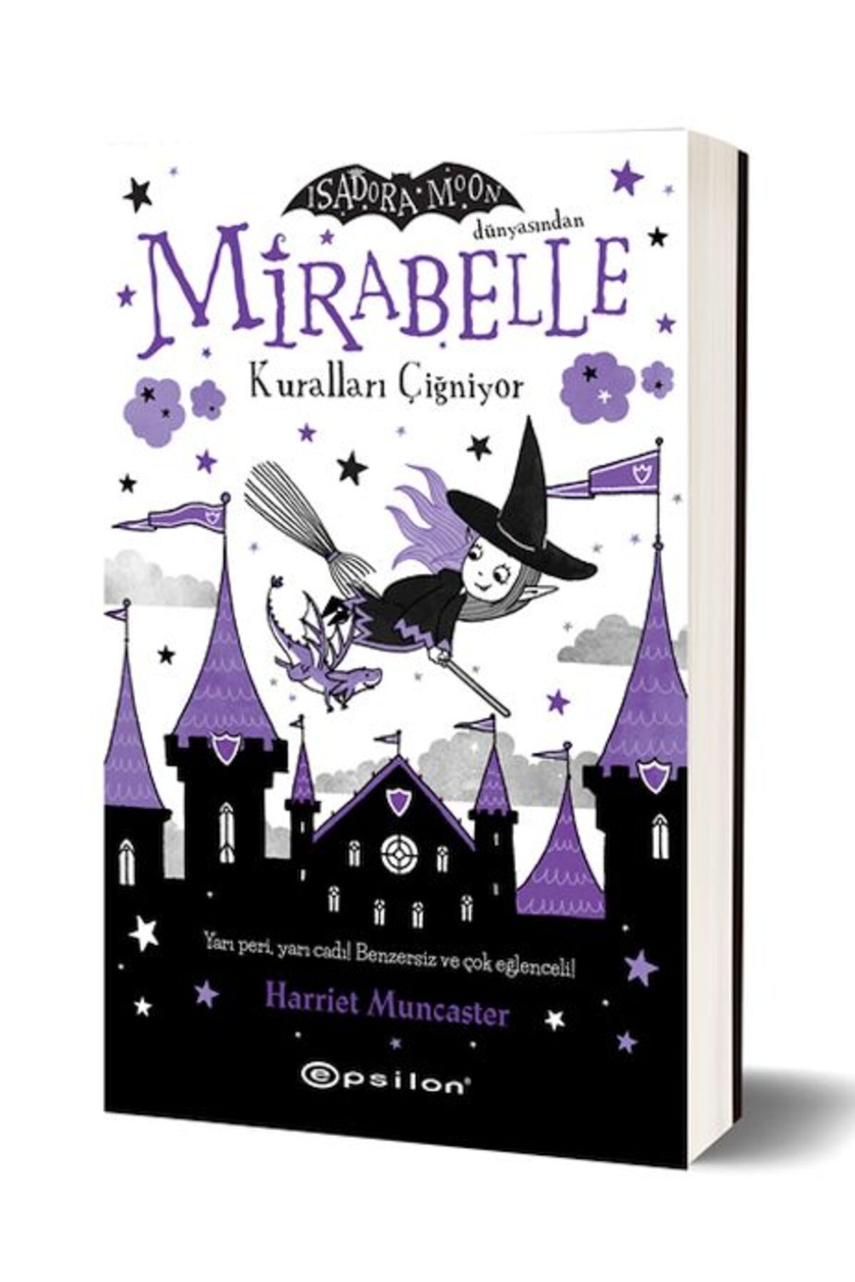 Destek Yayınları Mirabelle Kuralları Çiğniyor