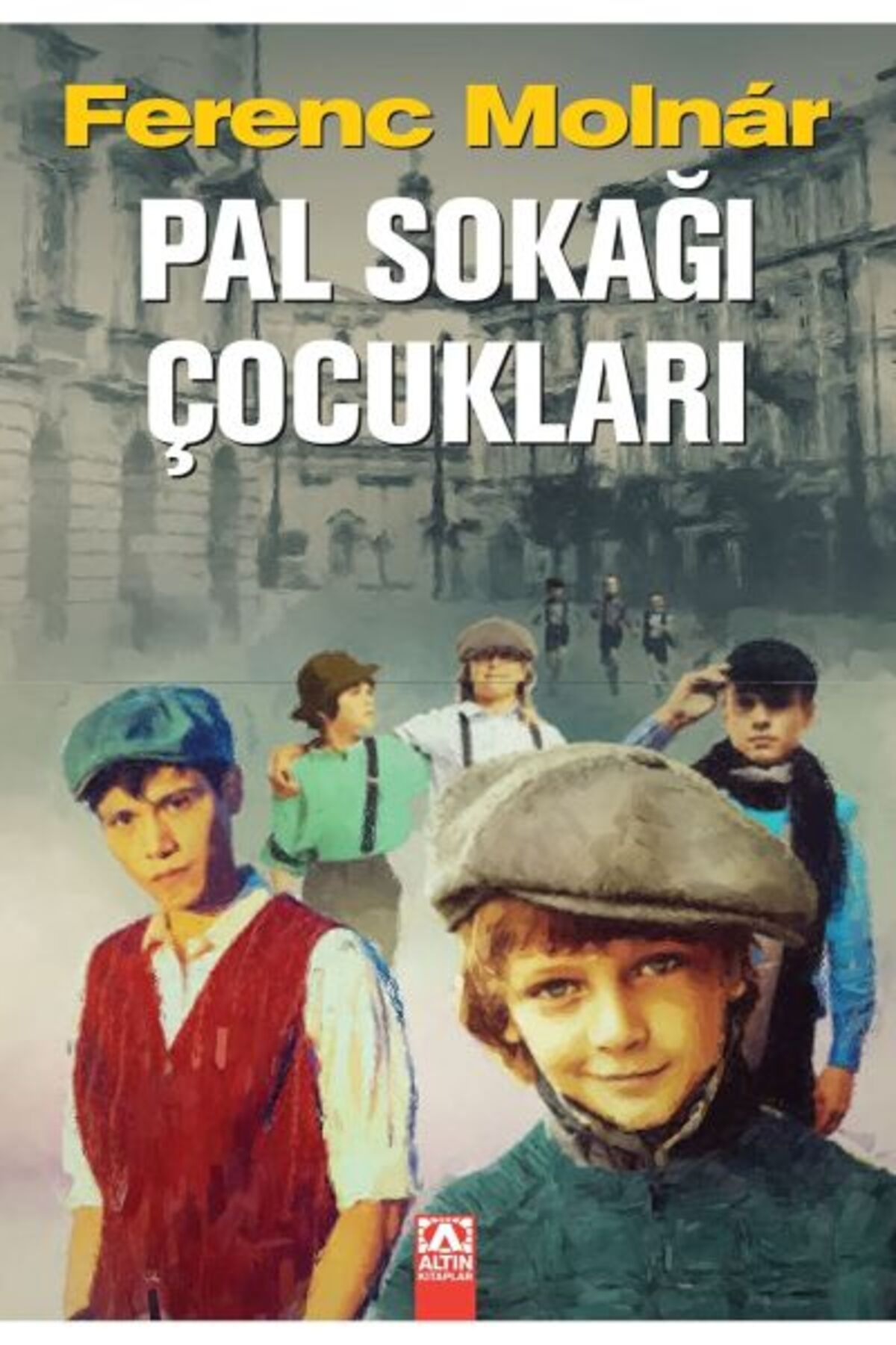 Destek Yayınları Pal Sokağı Çocukları