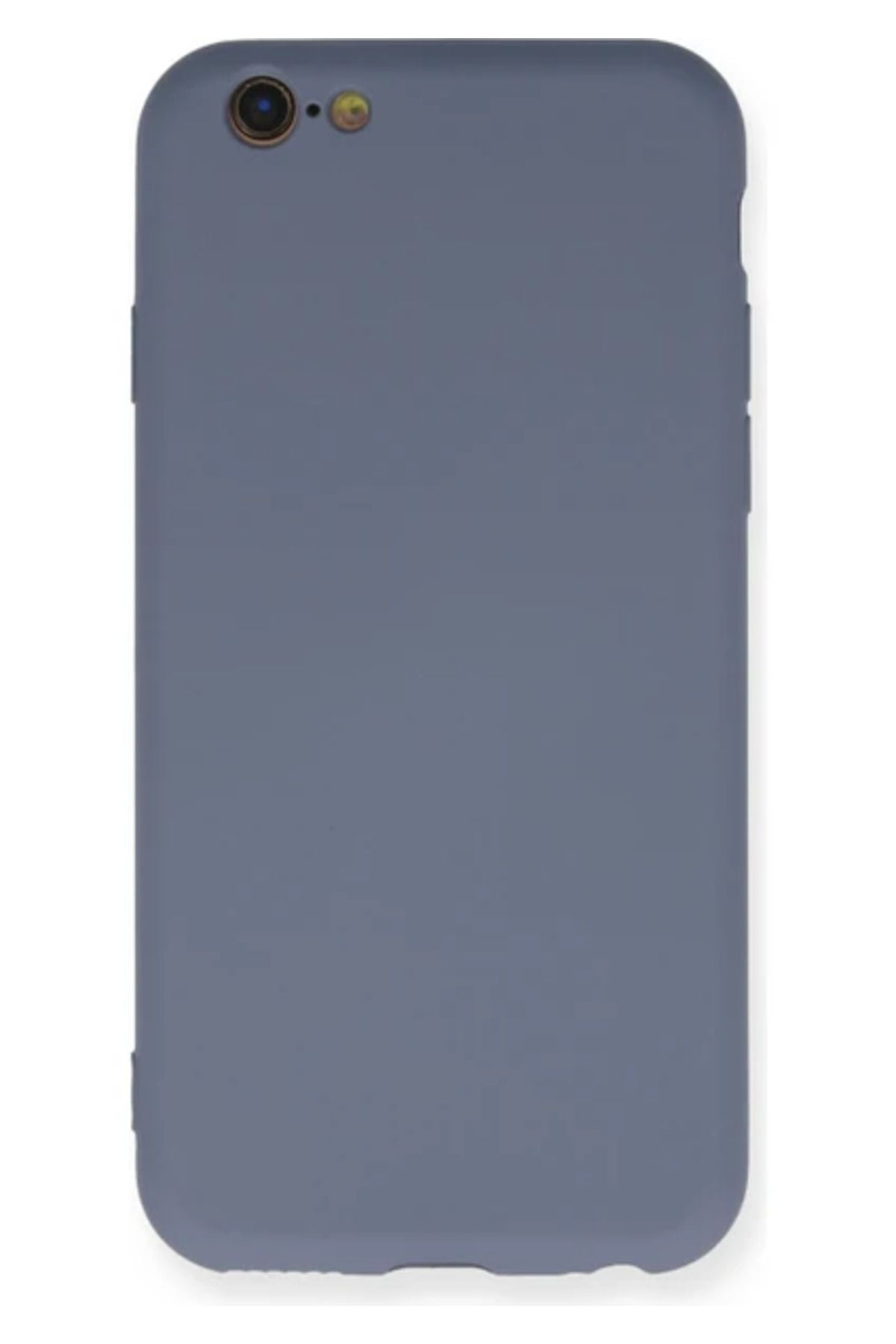 Di Aksesuar iPhone 6 Gri Lansman Kılıf
