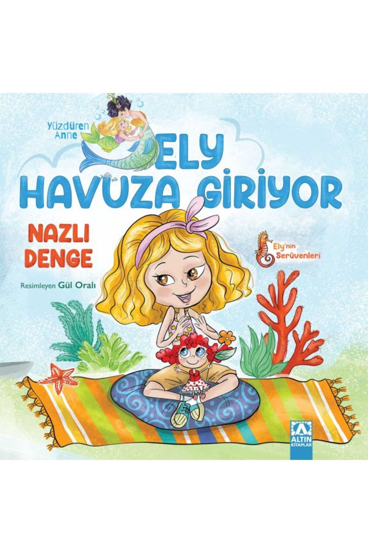 Destek Yayınları Ely Havuza Giriyor