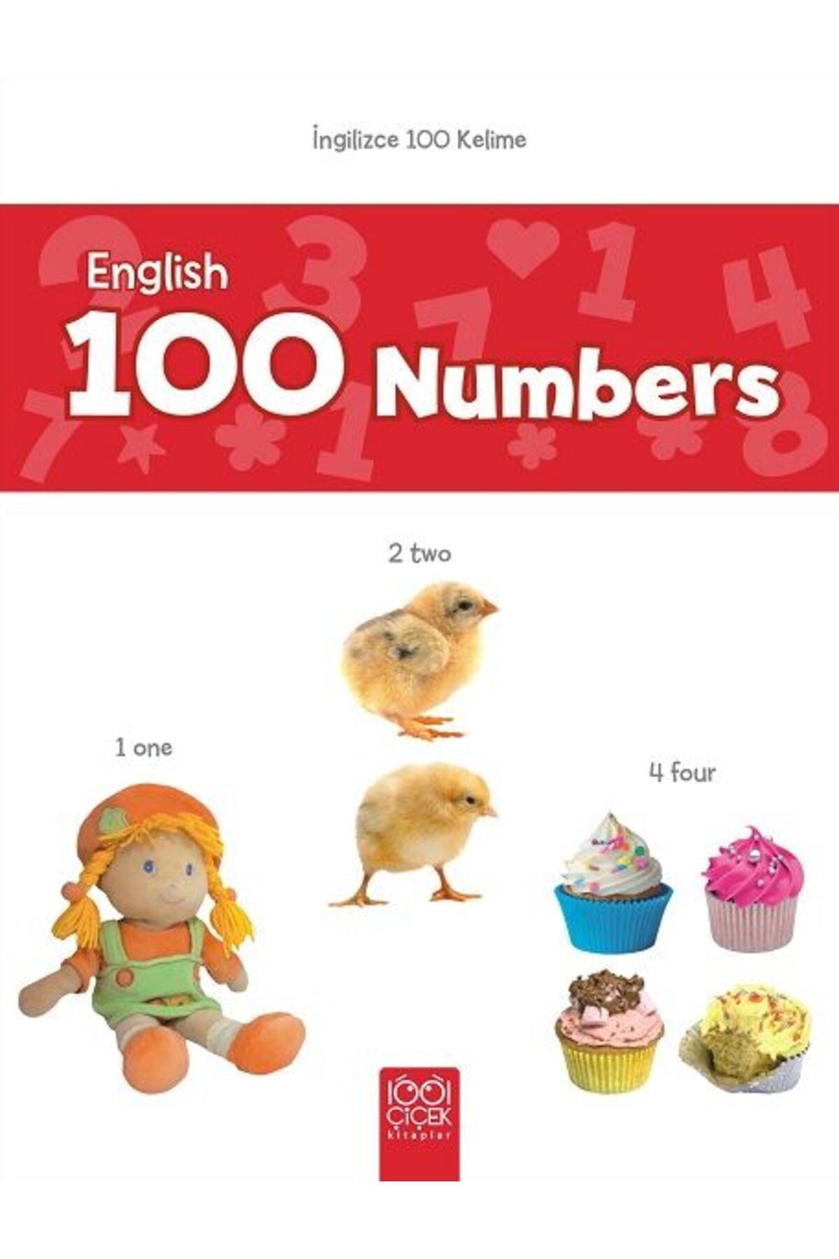 Türk Dil Kurumu Yayınları English 100 Numbers