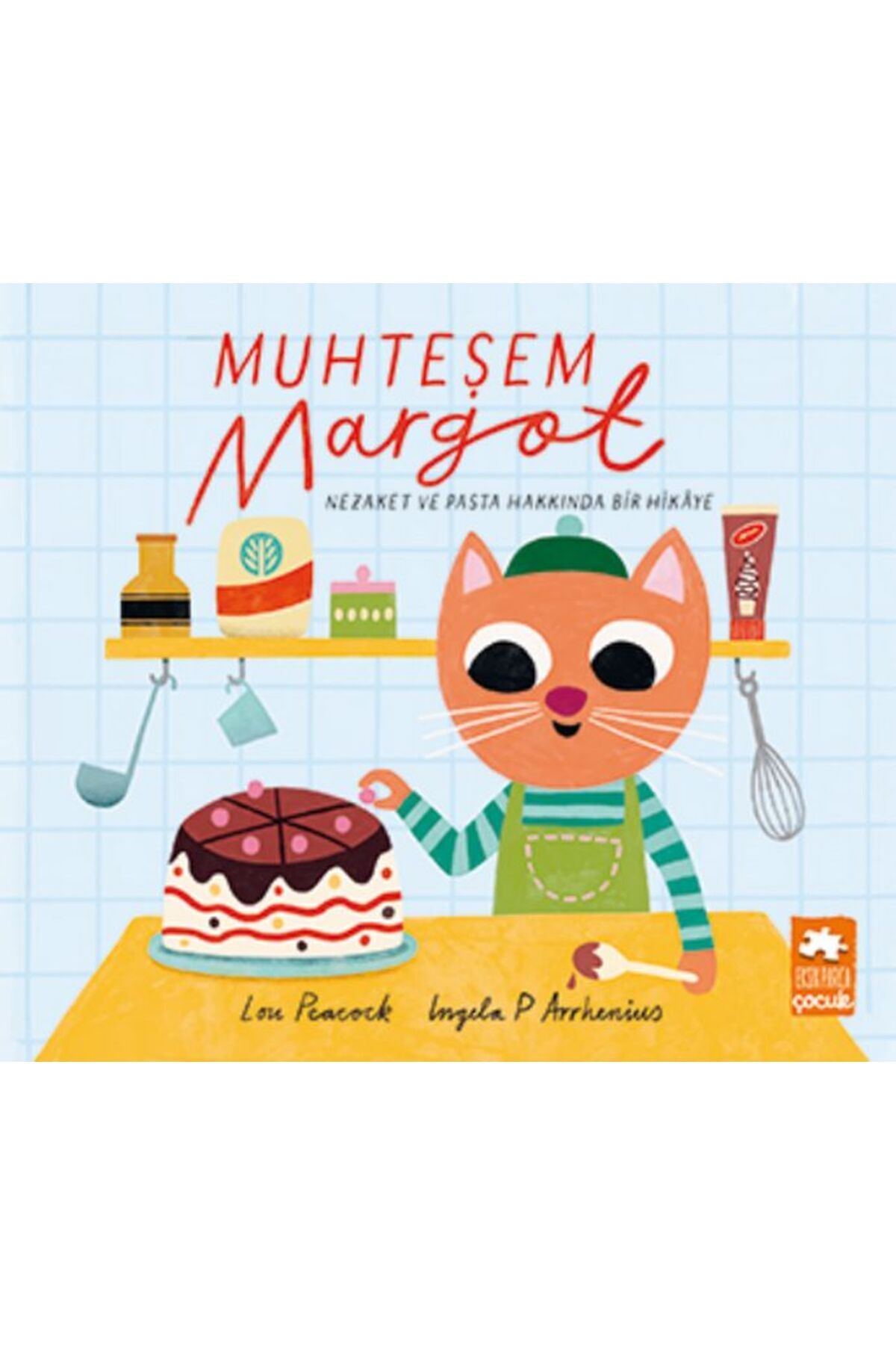 Destek Yayınları Muhteşem Margot