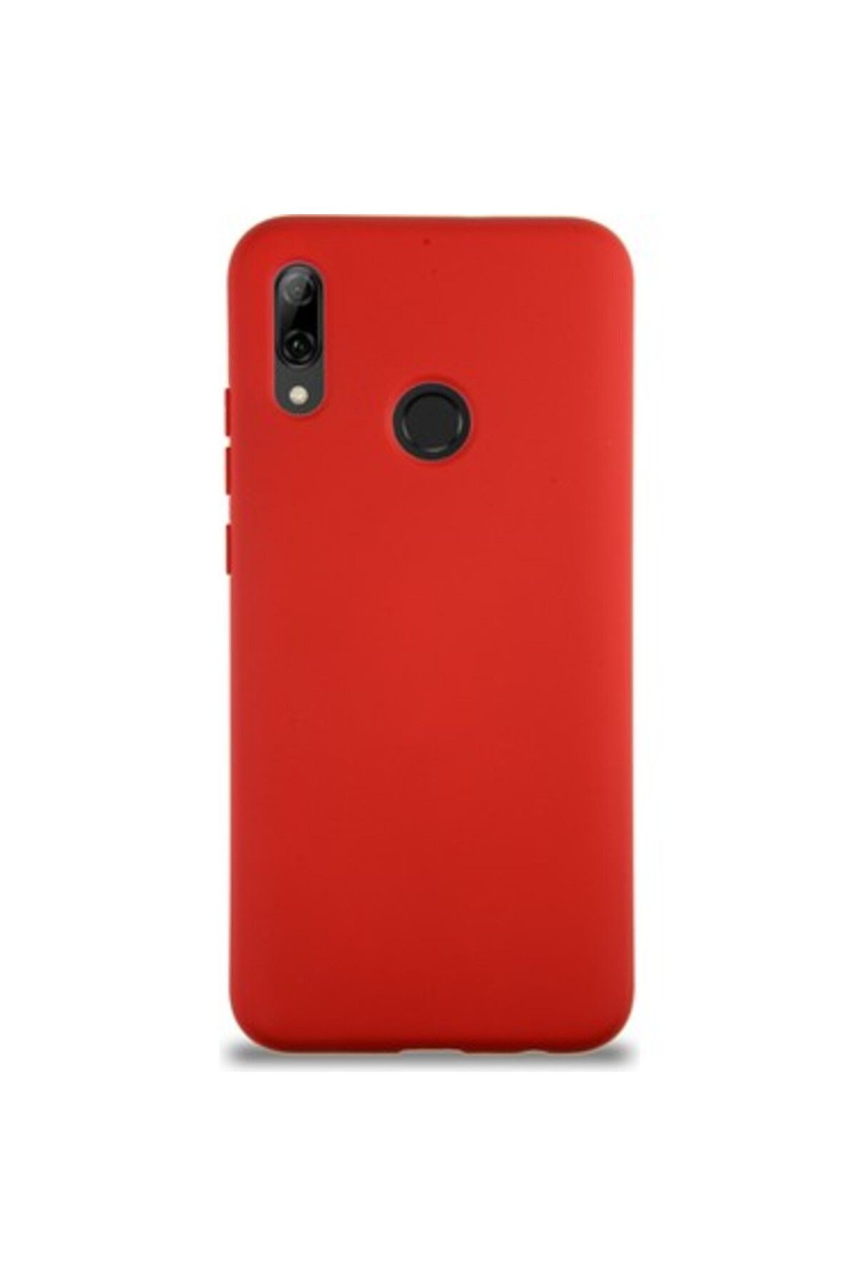 Di Aksesuar Huawei P Smart 2019 Kırmızı Lansman Kılıf