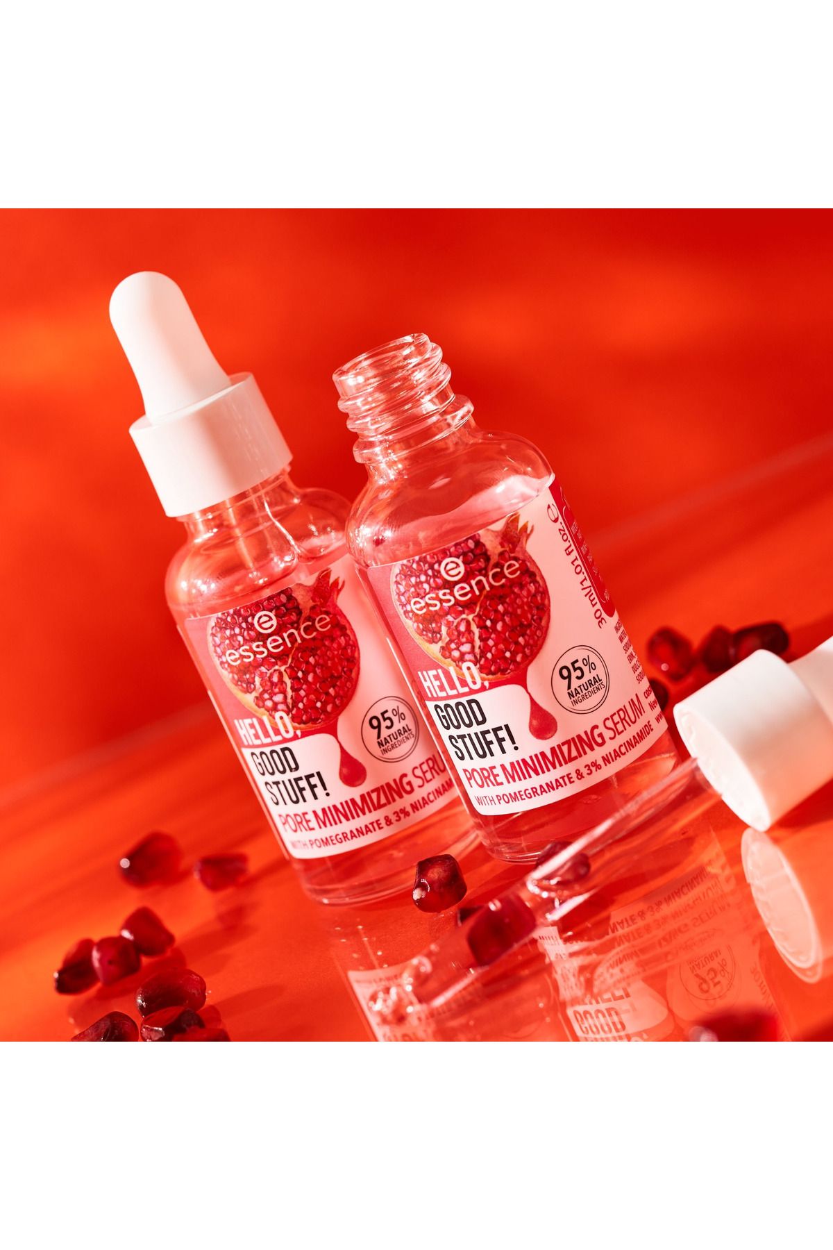Essence-HELLO, GOOD STUFF! PORE MINIMIZING Serum 6