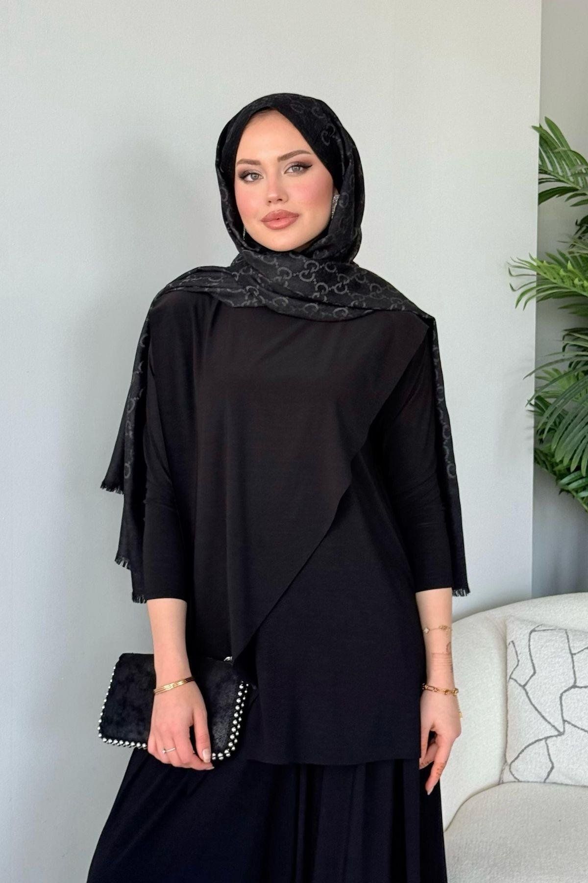 Vent Katar Sandy Tunik Pantalon Takım
