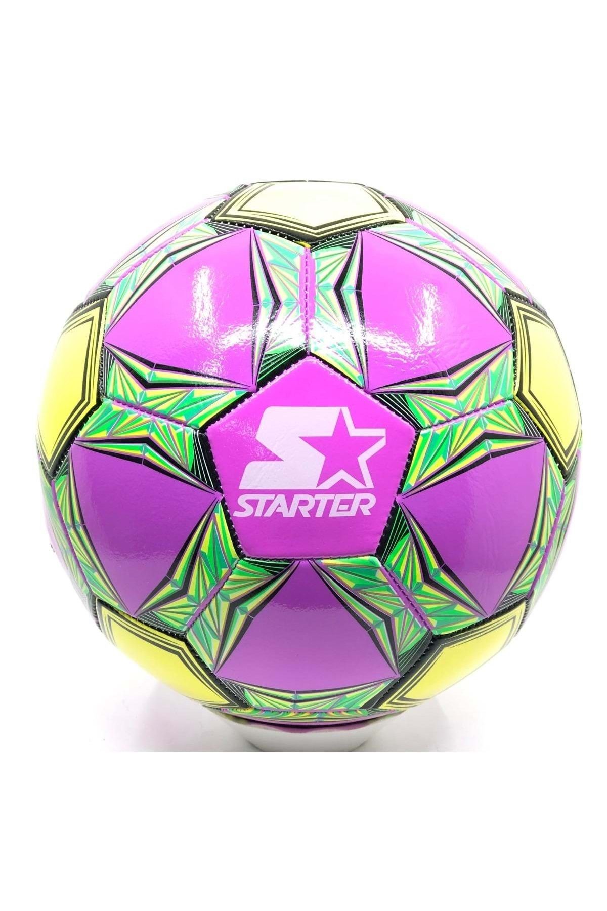 KCMN Kocamanlar Starter 2 Astar 5 Numara Futbol Topu SARI