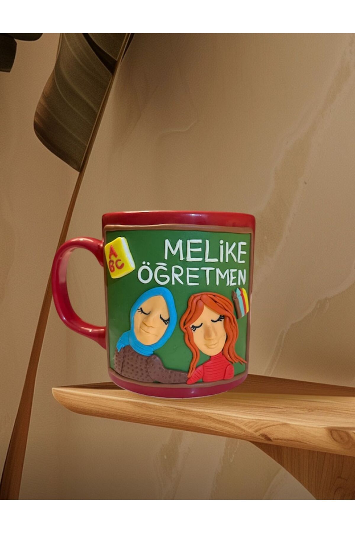 shop Öğretmen El Yapımı Seramik Kupa