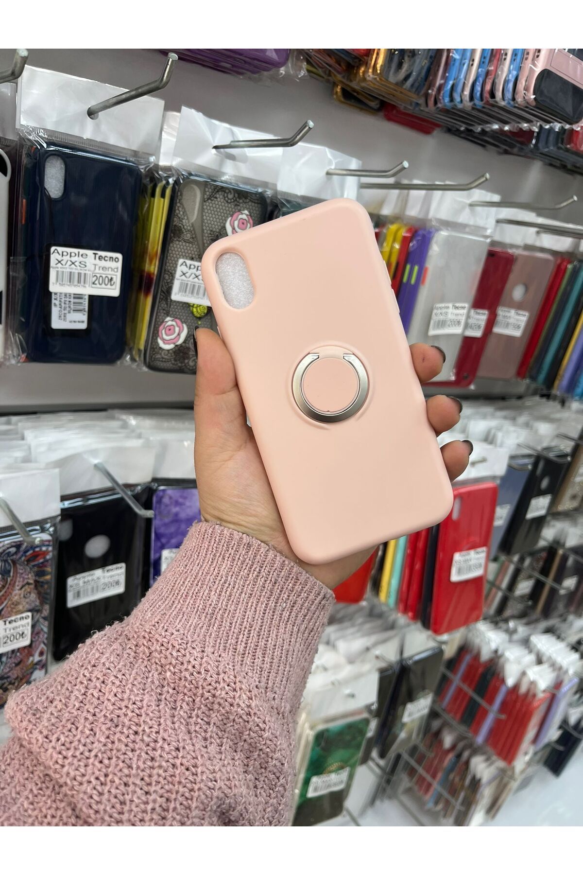 TECNOTREND Apple İphone Xr FLEX KAPAK