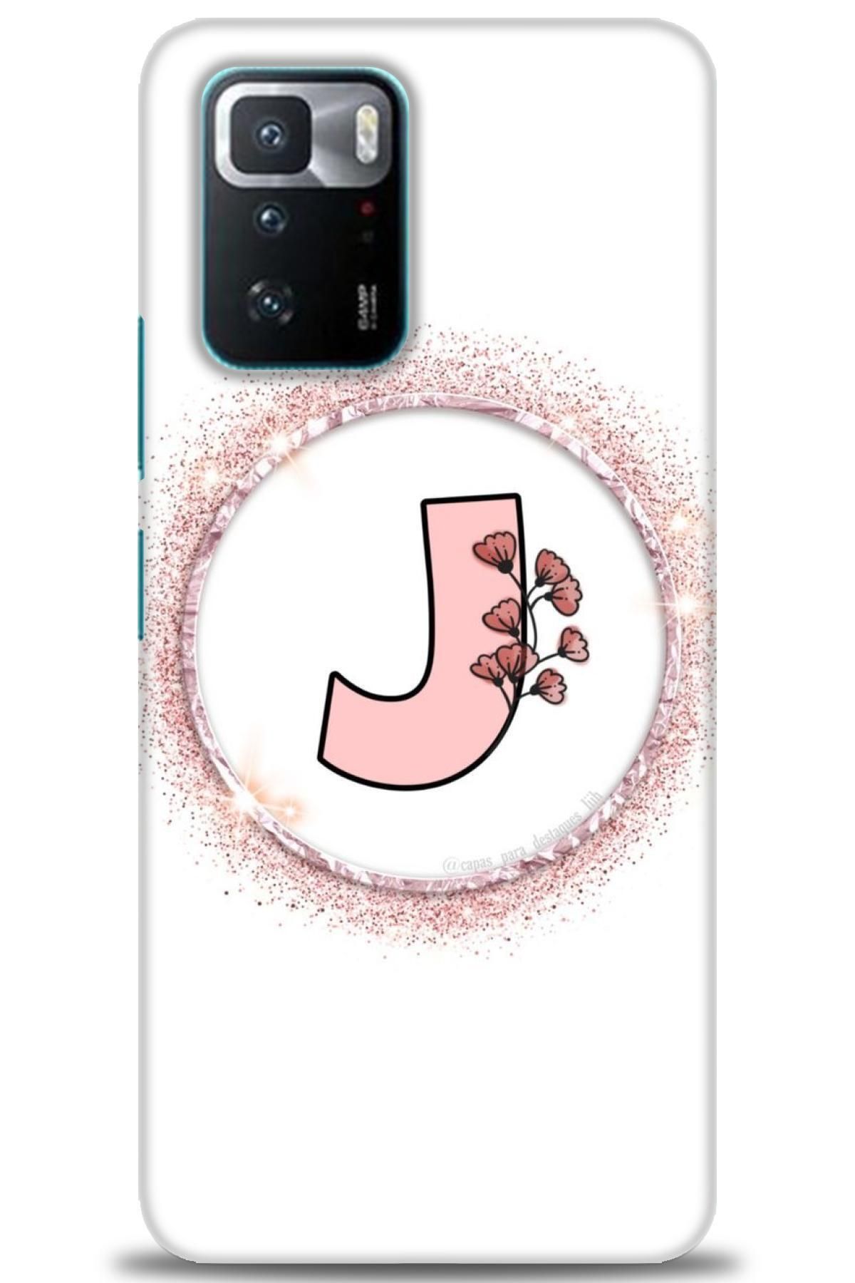 CooperTech Xiaomi Poco X3 GT İle Uyumlu HD Baskılı Desenli Silikon Kılıf - 1010