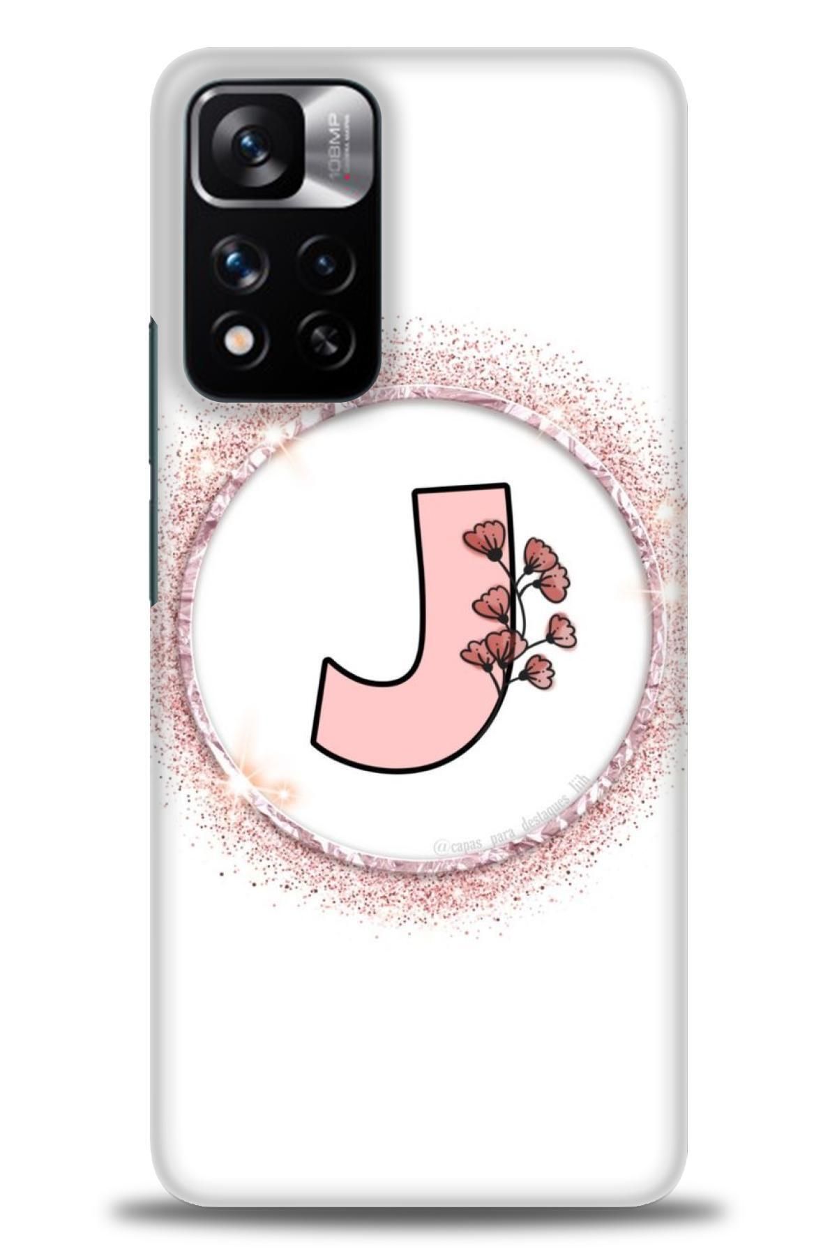 CooperTech Xiaomi Redmi Note 11 Pro Plus İle Uyumlu HD Baskılı Desenli Silikon Kılıf - 1010