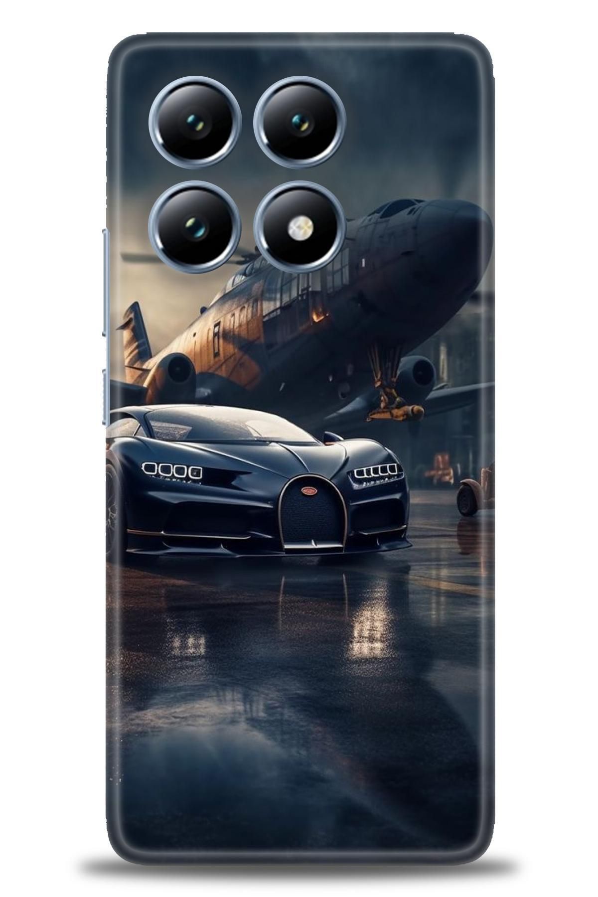 CooperTech Xiaomi Mi 14T Pro İle Uyumlu HD Baskılı Desenli Silikon Kılıf - 250