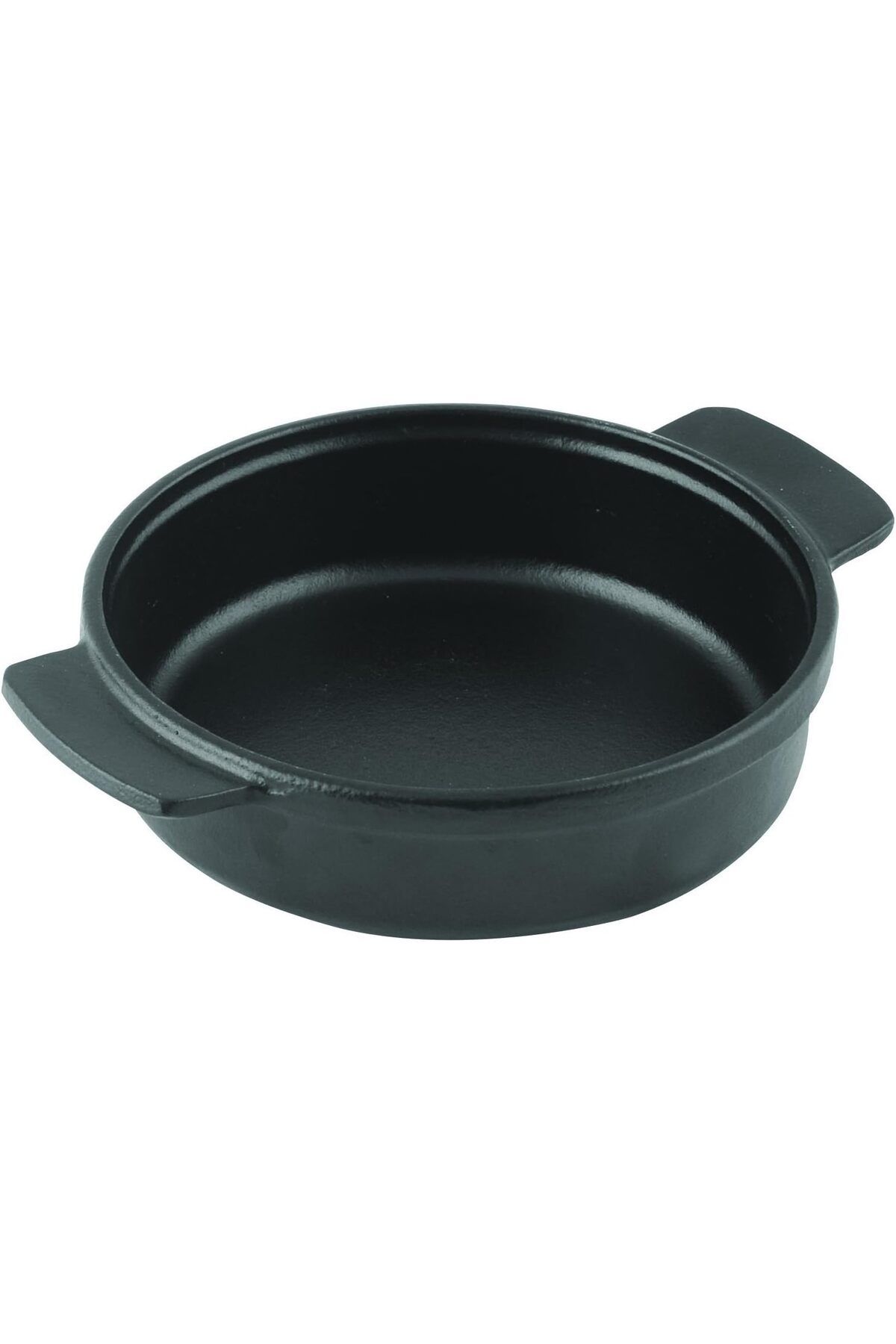 STOREMAX nslmshop HOT POT ROND 140 MM 0.32 LTR LVECOGV14 MATT BLACK Life Store 1037065
