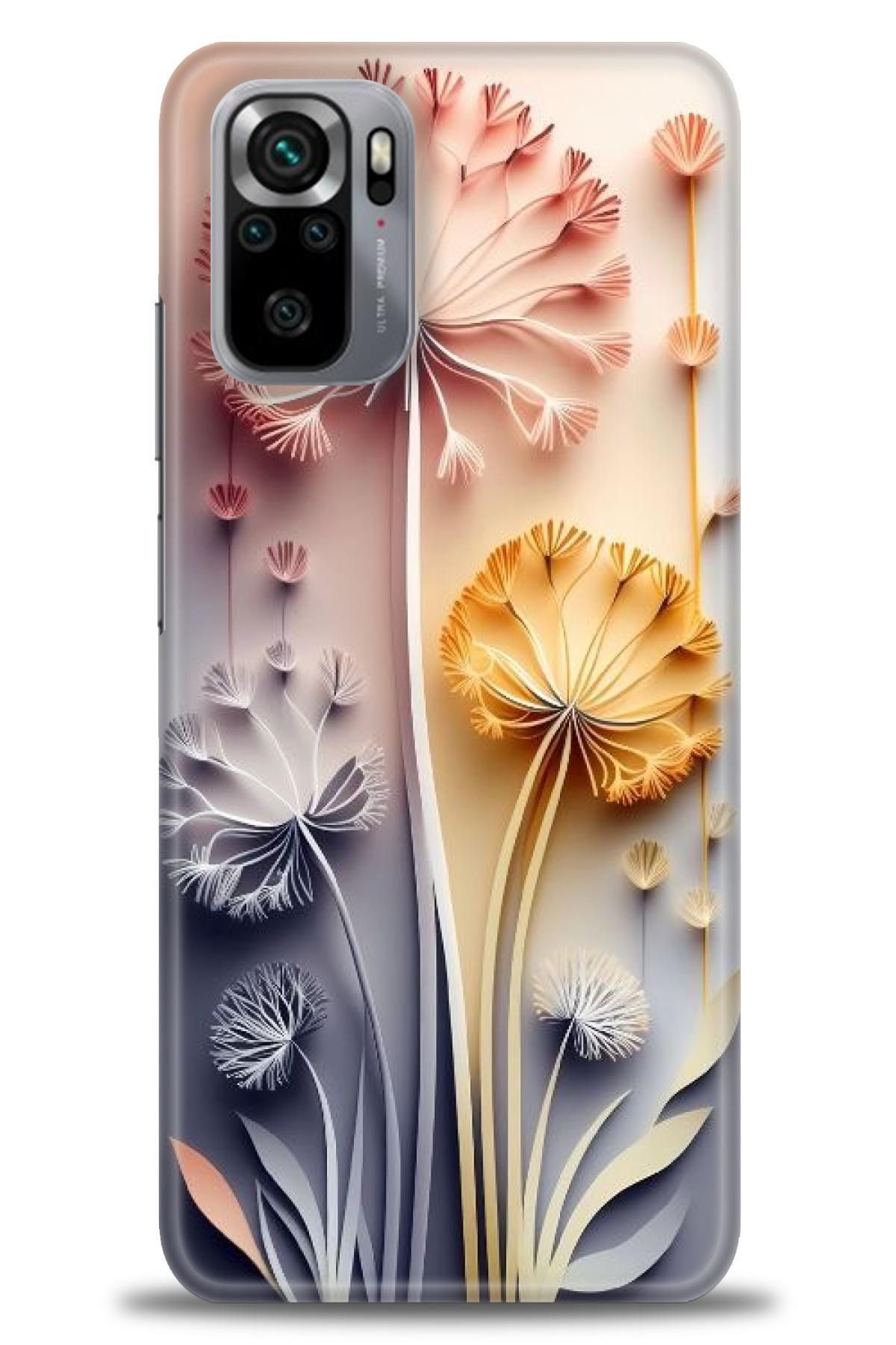 CooperTech Xiaomi Redmi Note 11 SE İle Uyumlu HD Baskılı Desenli Silikon Kılıf - 180