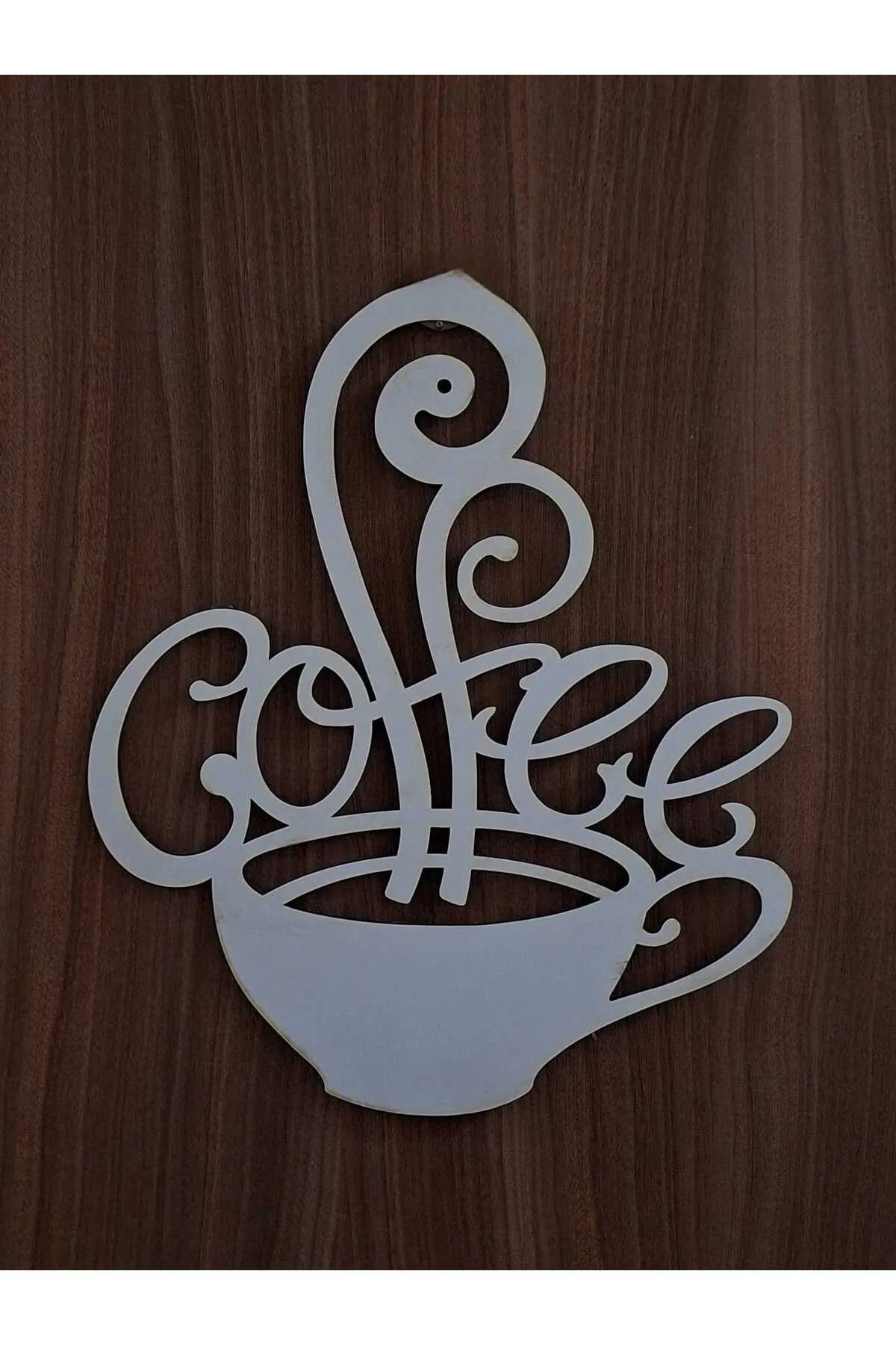 LavanTasarım Coffee Duvar Süsü