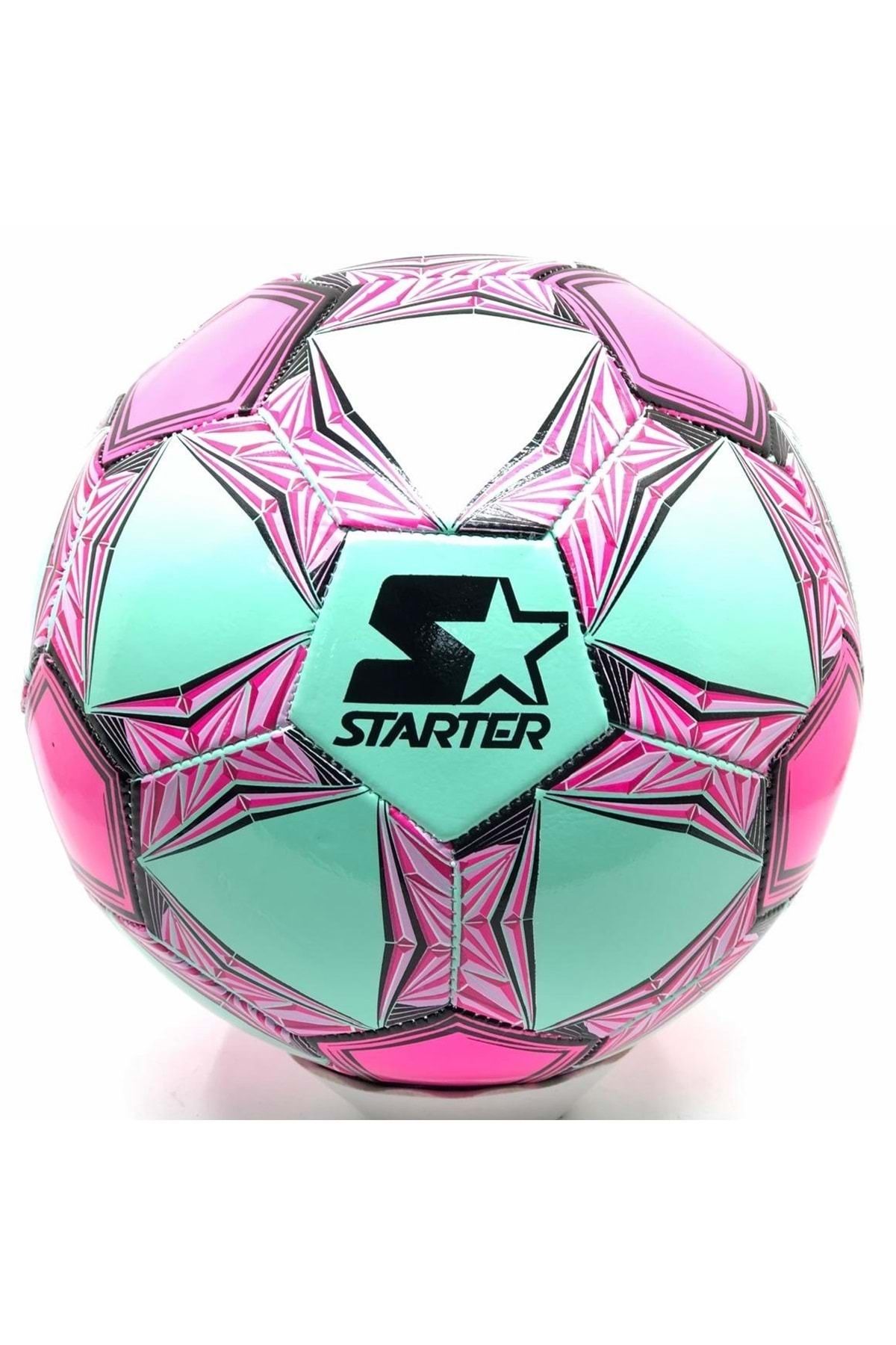 KCMN Kocamanlar Starter 2 Astar 5 Numara Futbol Topu PEMBE