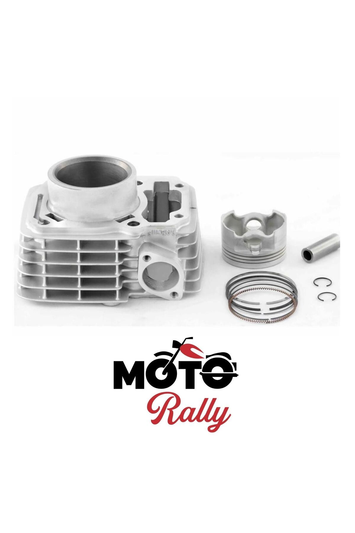 monero Honda Cbf 150 Silindir Seti 2631
