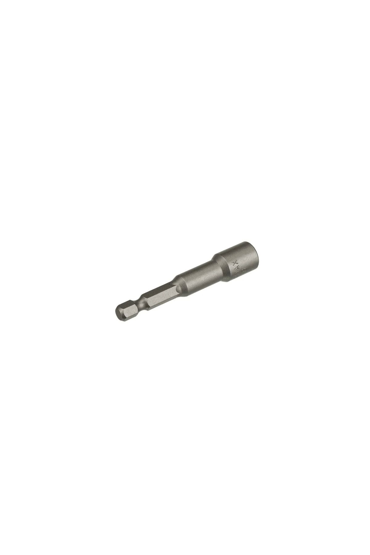 Kuzgun Ticaret Manyetik Somun Adaptörü Uzun - 6x65 Mm (12 Adet) - Lisinya