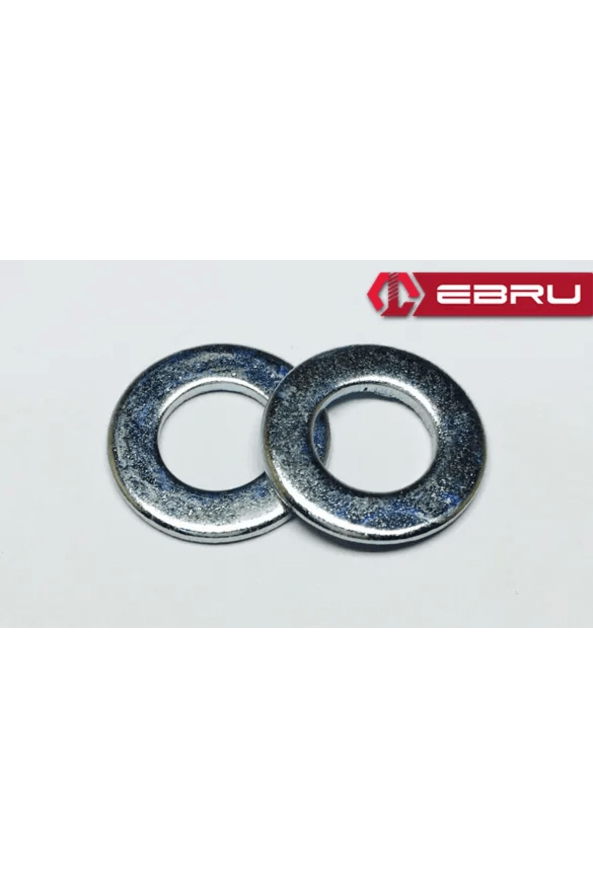 Kuzgun Ticaret Metal Kalın Vida Pulu 3/4k - 200 Gr - Lisinya