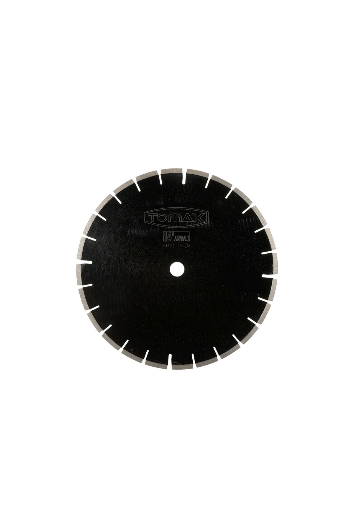 Kuzgun Ticaret Asfalt Kesme Testeresi 400x3,4x8x25,4 - Lisinya