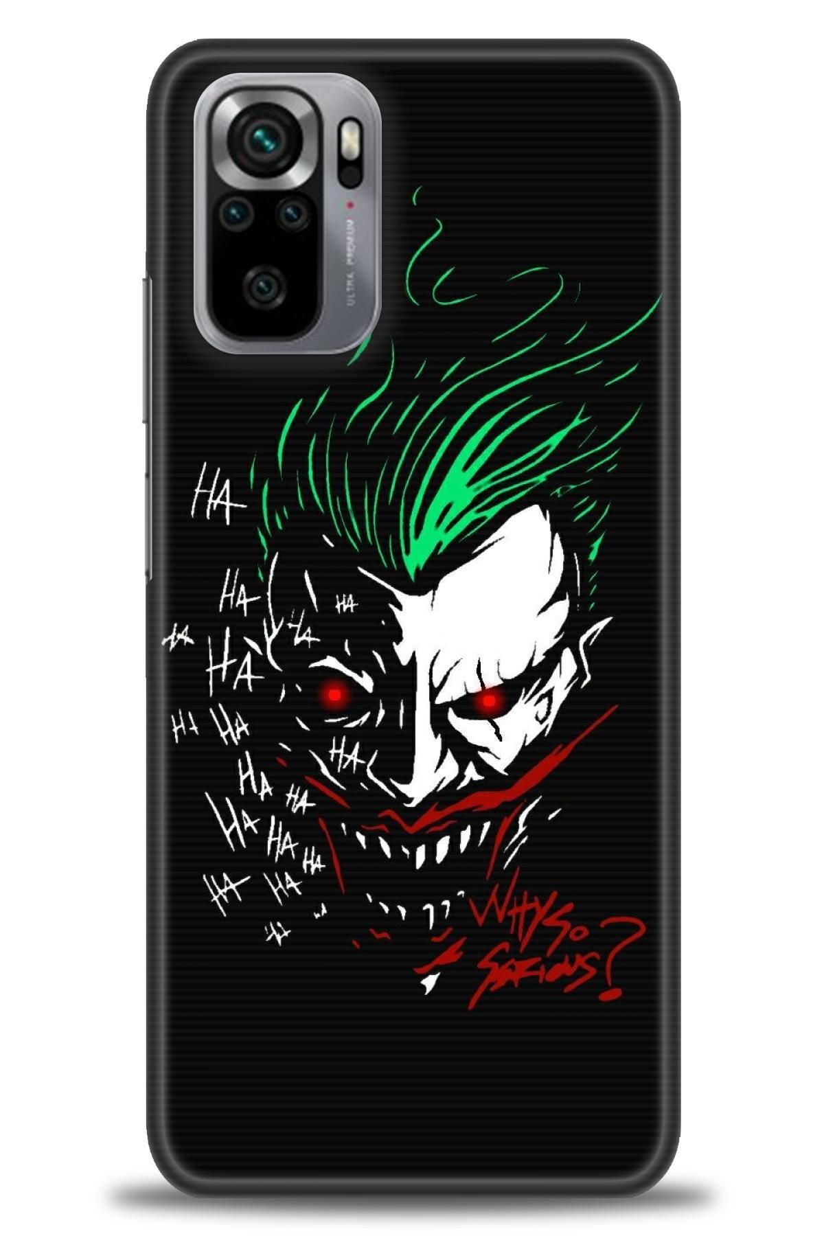 CooperTech Xiaomi Redmi Note 11 SE İle Uyumlu HD Baskılı Desenli Silikon Kılıf - 431