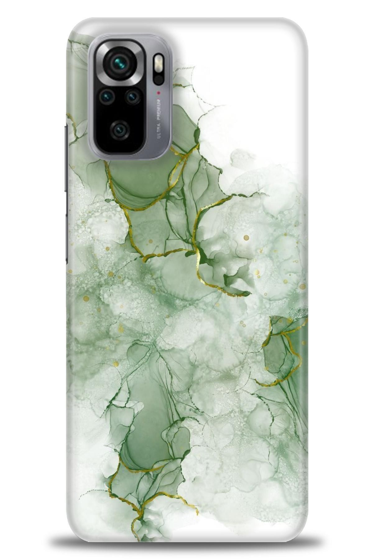 CooperTech Xiaomi Redmi Note 11 SE İle Uyumlu HD Baskılı Desenli Silikon Kılıf - 41