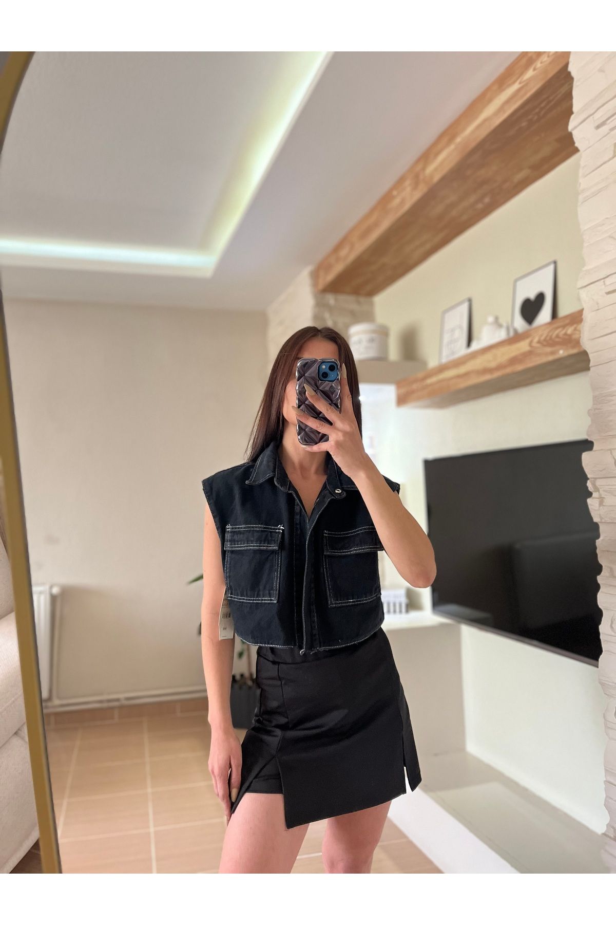 MODA Kot yelek