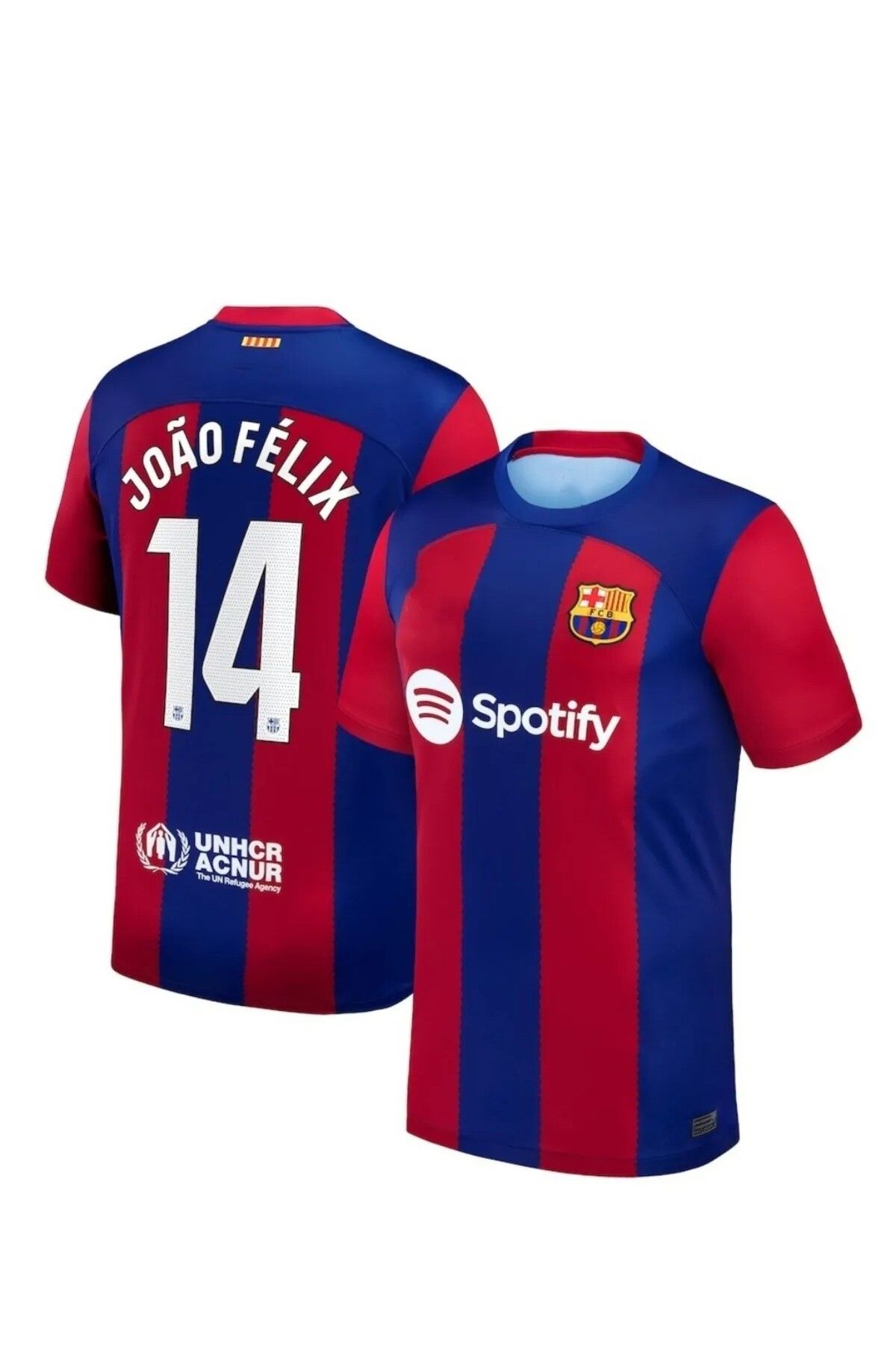 BREATHLESS F.C B.a.r.c.e.l.o.n.a 2023/24 Yeni Sezon Joao Felix İç Saha Forması