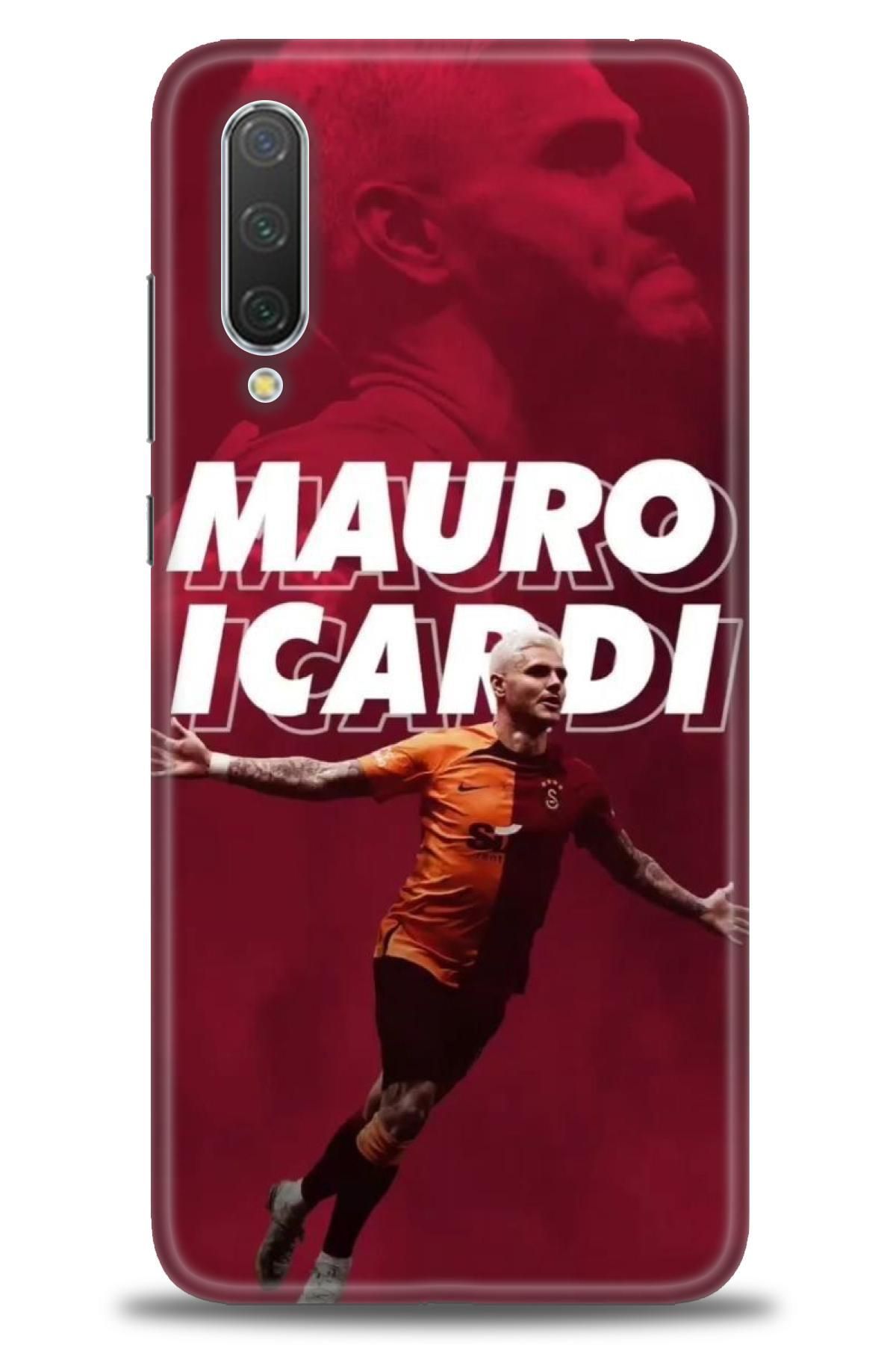 CooperTech Xiaomi Mi 9 SE İle Uyumlu HD Baskılı Desenli Silikon Kılıf - 261