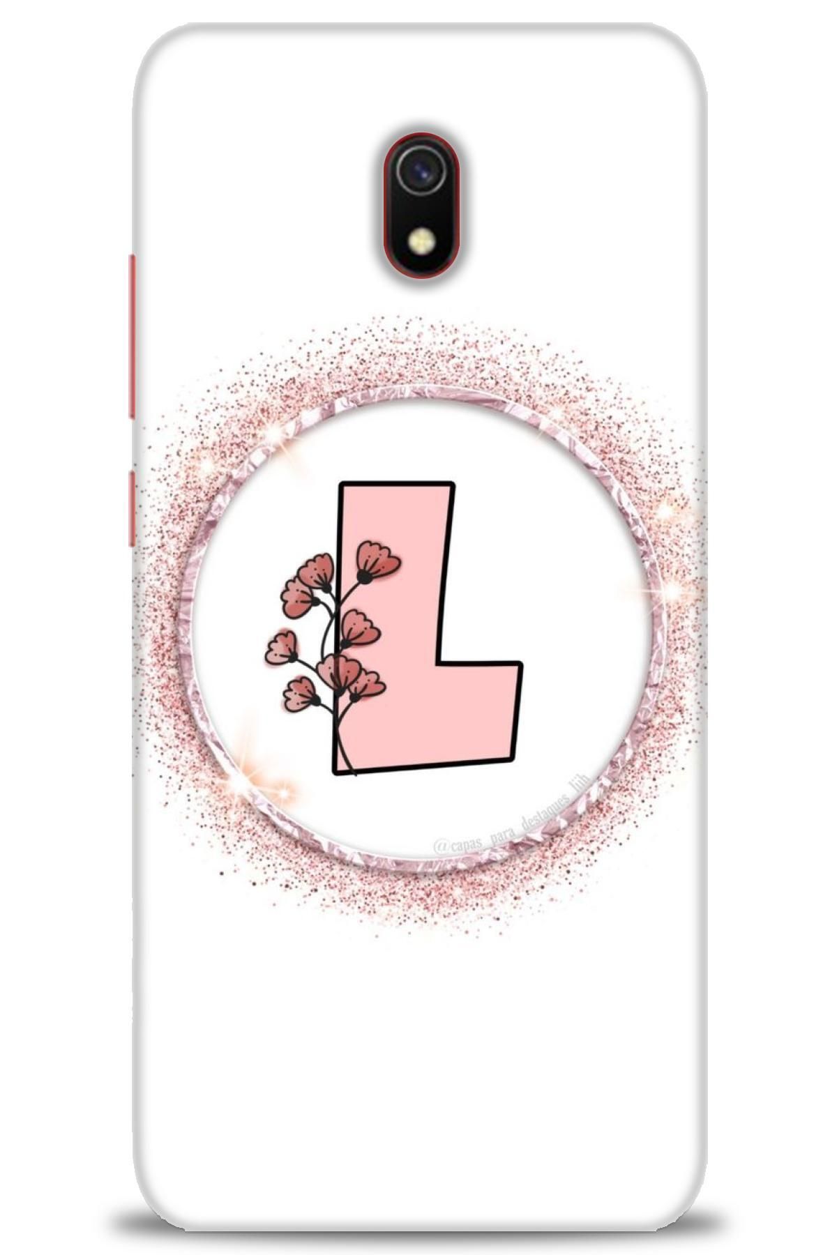 CooperTech Xiaomi Redmi 8A İle Uyumlu HD Baskılı Desenli Silikon Kılıf - 1011
