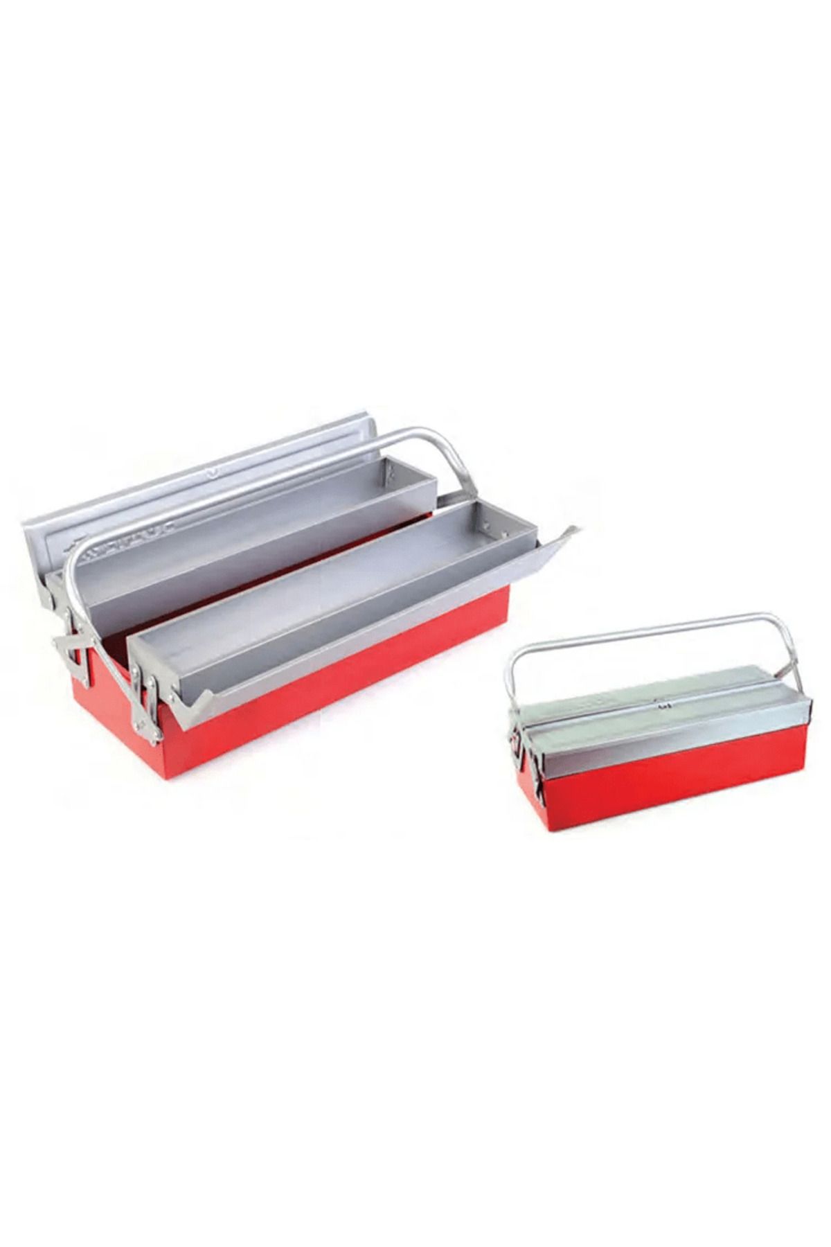 Kuzgun Ticaret Metal Takım Çantası 52x3 - Lisinya