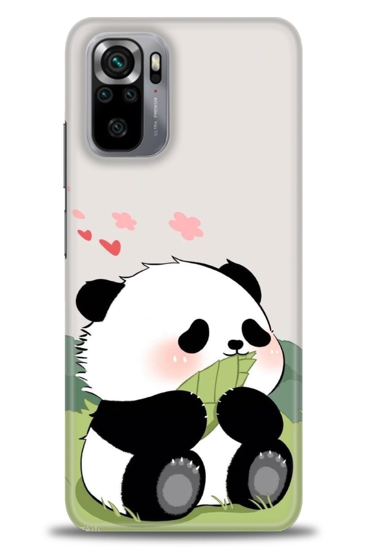CooperTech Xiaomi Redmi Note 11 SE İle Uyumlu HD Baskılı Desenli Silikon Kılıf - 921