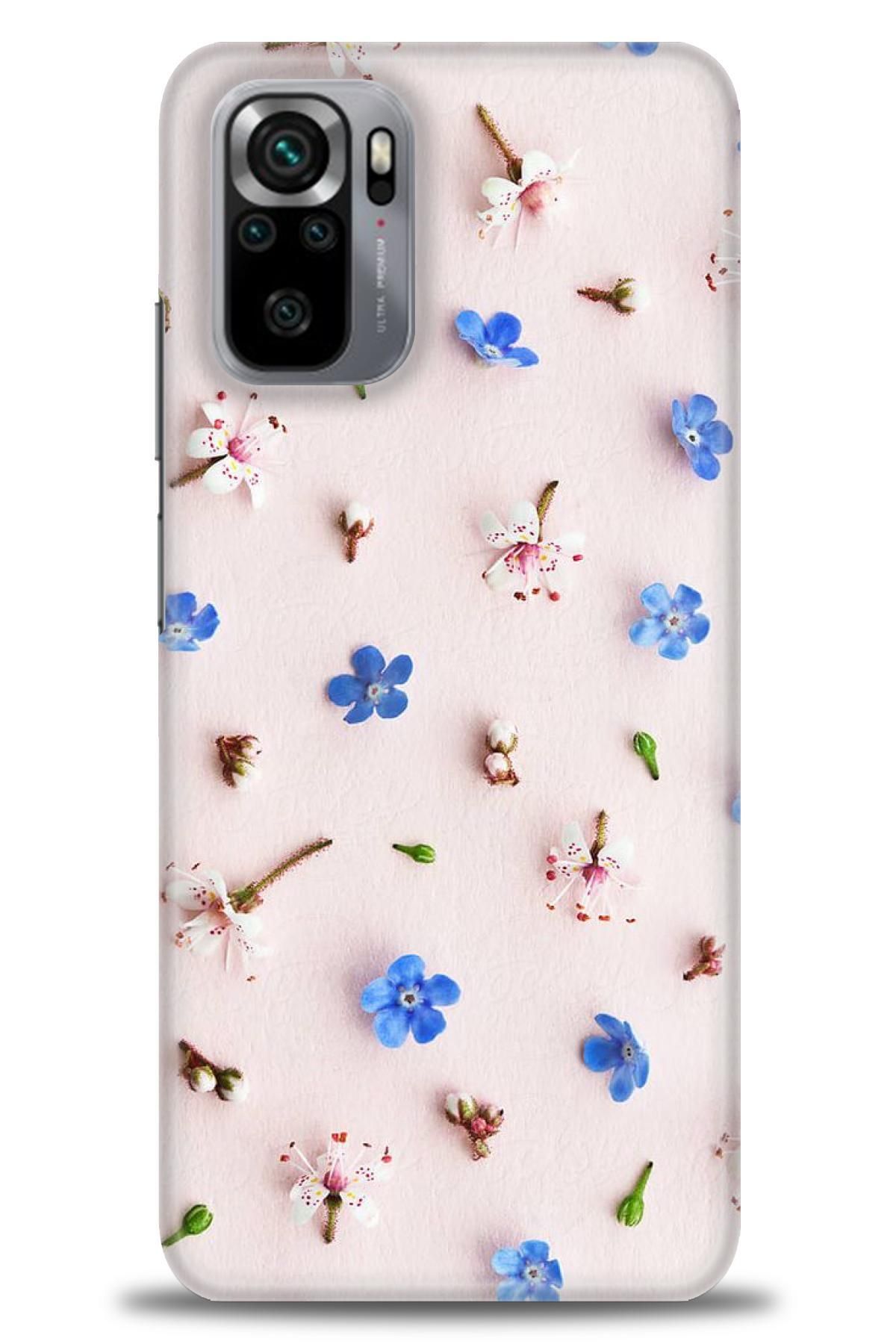CooperTech Xiaomi Redmi Note 11 SE İle Uyumlu HD Baskılı Desenli Silikon Kılıf - 11