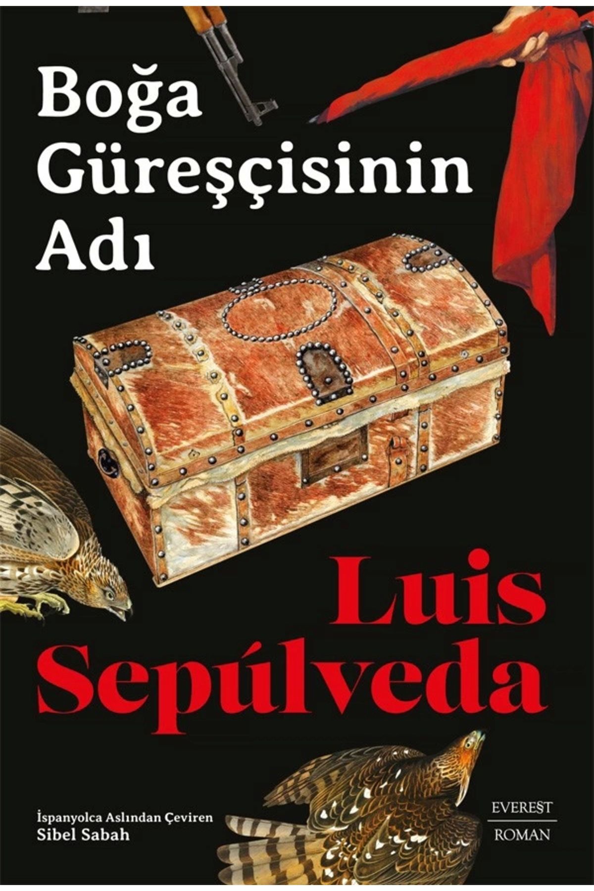Zahrada Yayınları Boğa Güreşçisinin Adı