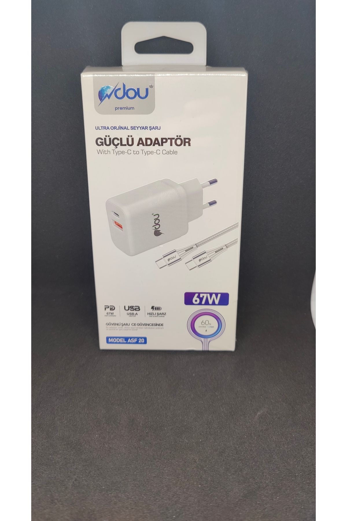 ARZTEKNOLOJİ GÜÇLÜ ADAPTÖR