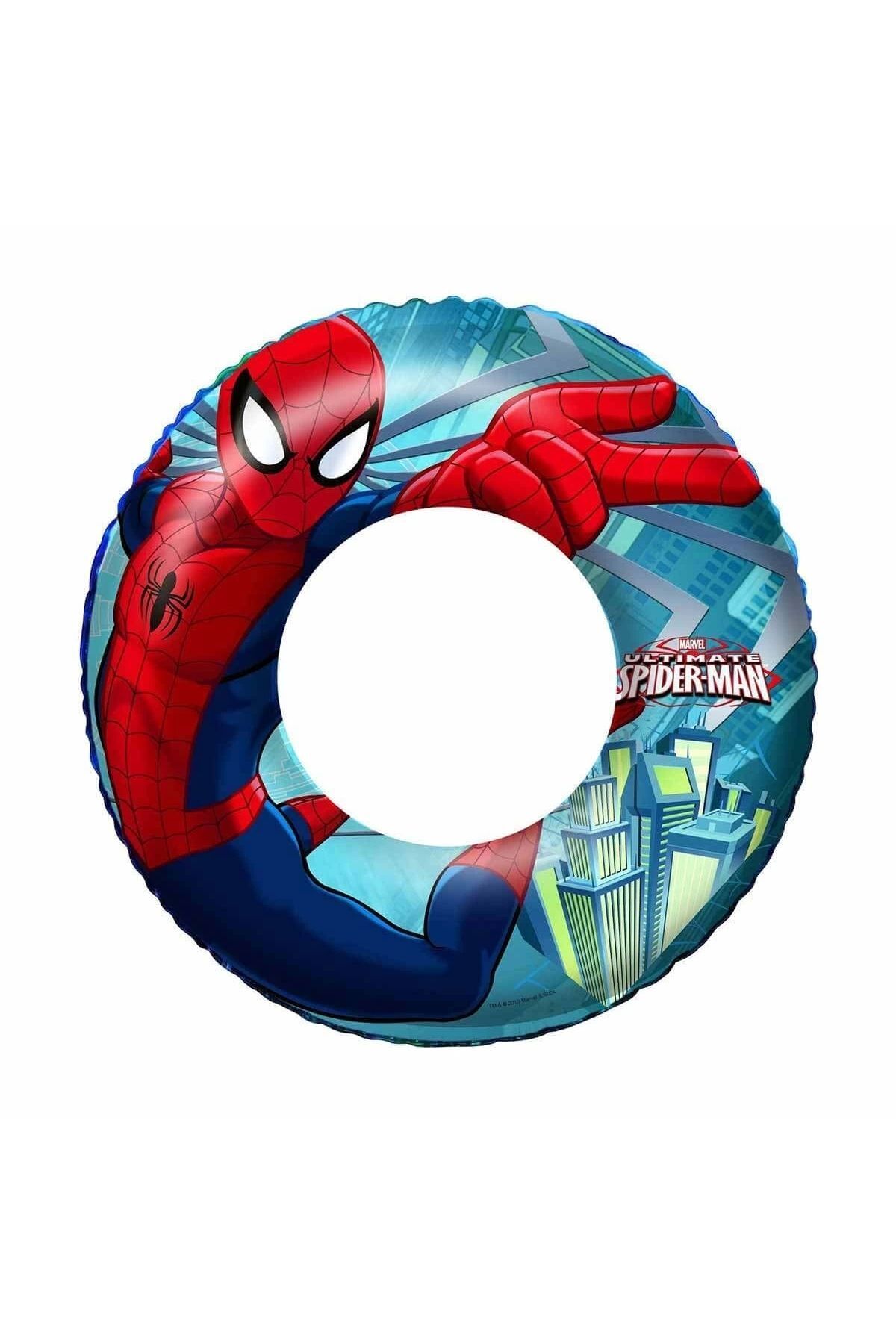 teknotrust Spider-man Yüzme Simidi 56 Cm