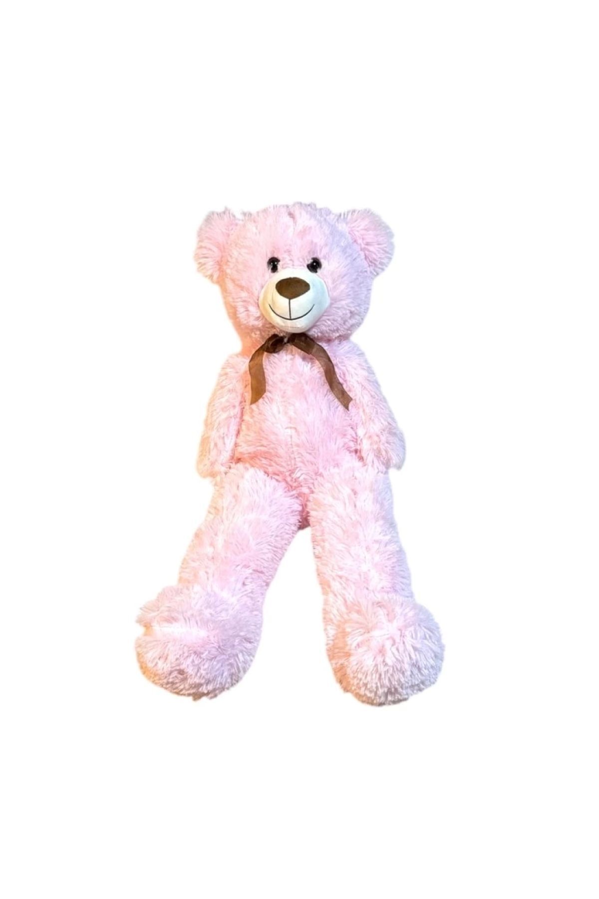 Toys Pembe renk yumuşak pelüş ayı