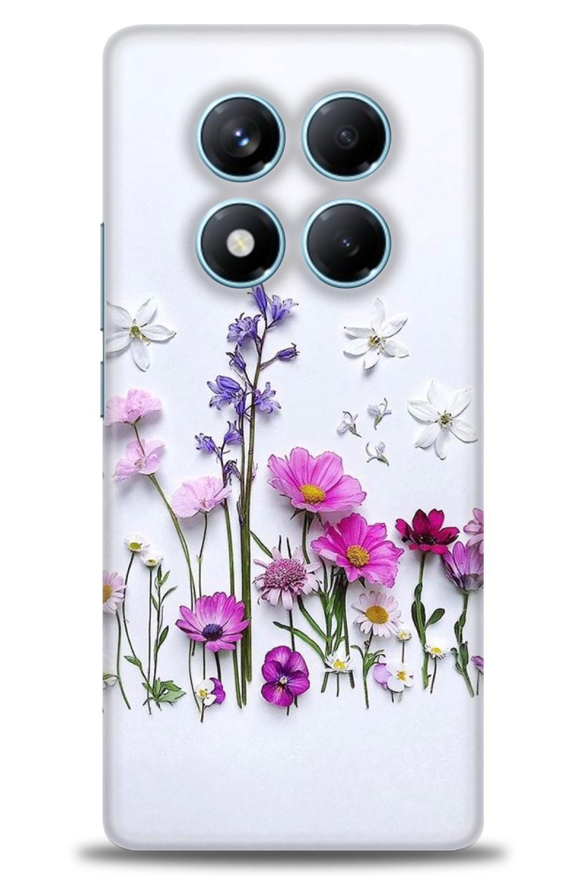CooperTech Xiaomi Redmi Note 14 Pro 4G İle Uyumlu HD Baskılı Desenli Silikon Kılıf - 731