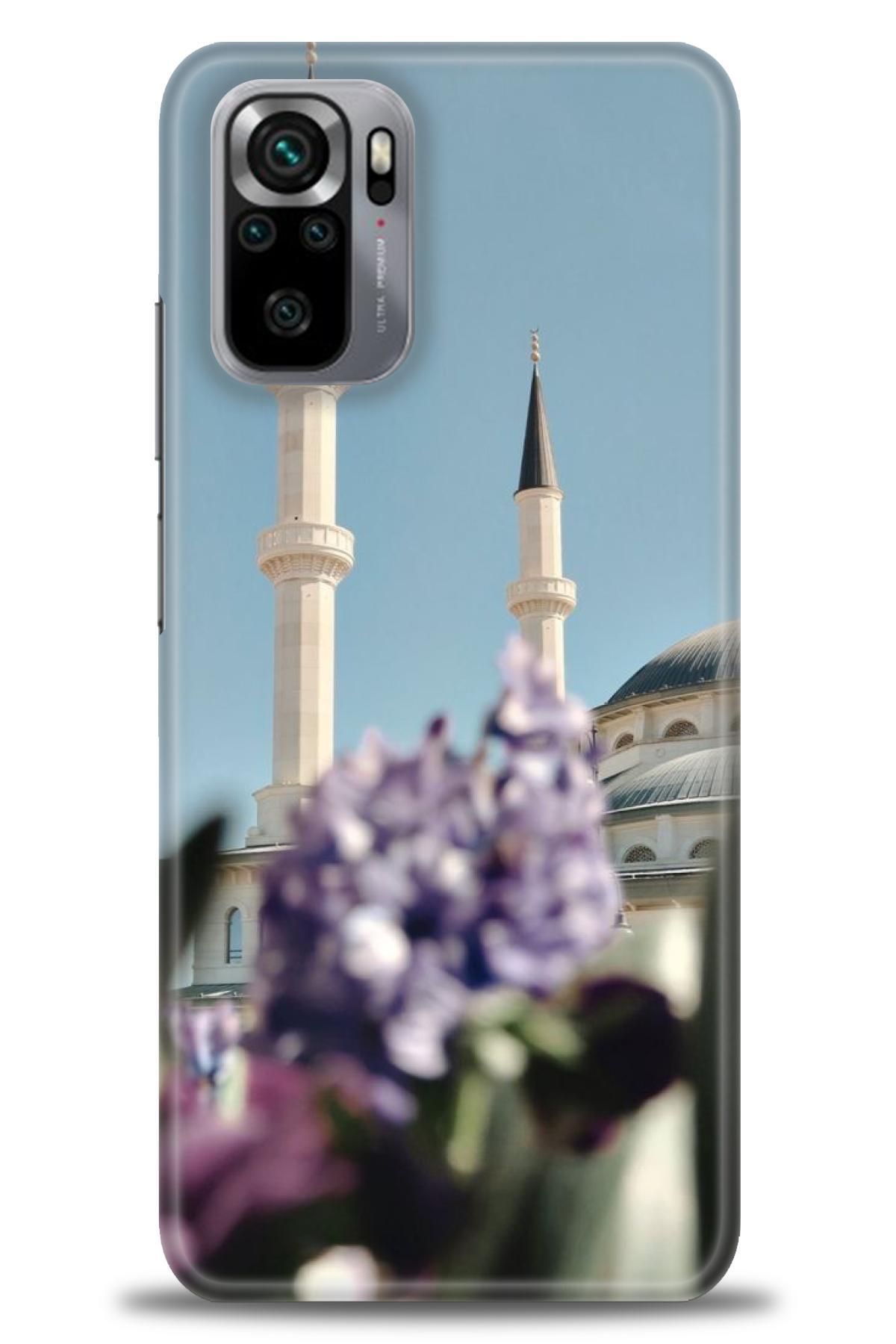 CooperTech Xiaomi Redmi Note 11 SE İle Uyumlu HD Baskılı Desenli Silikon Kılıf - 461