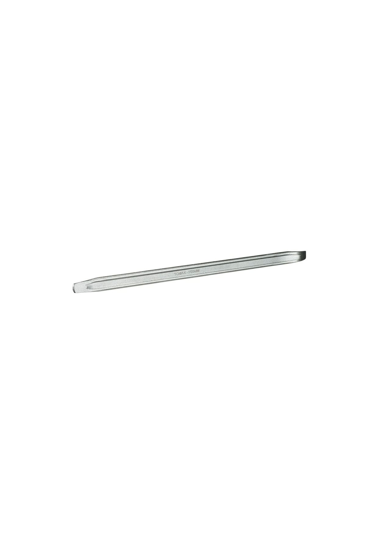 NEZADE STORE Levye - 600 Mm, Krom Kaplı Karbon Çelik - Lisinya