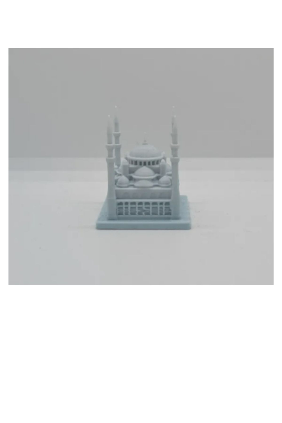 3DAKSESUAR Minyatür Cami